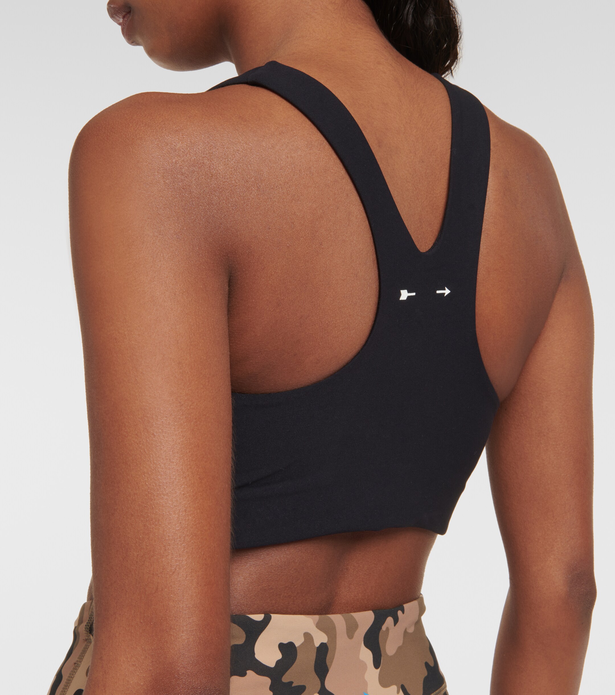 The Upside The Upside Peached Jade sports bra