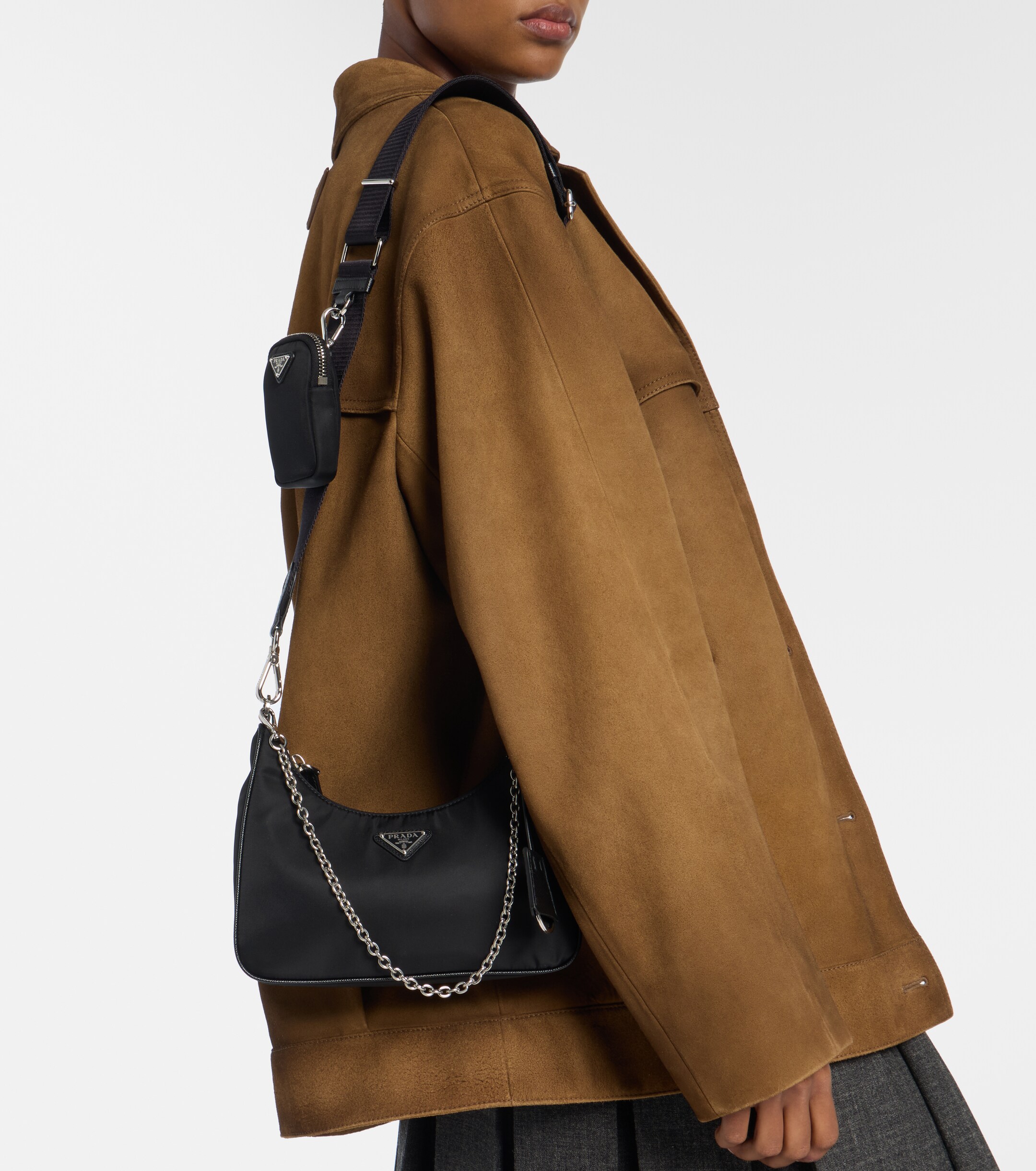 Prada Prada Re-Edition 2005 shoulder bag