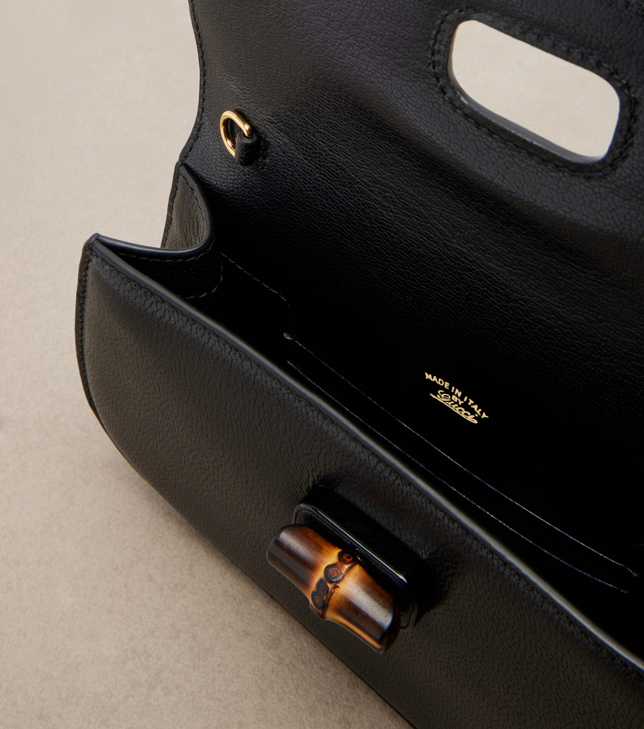 Gucci Gucci Bamboo 1947 Mini shoulder bag
