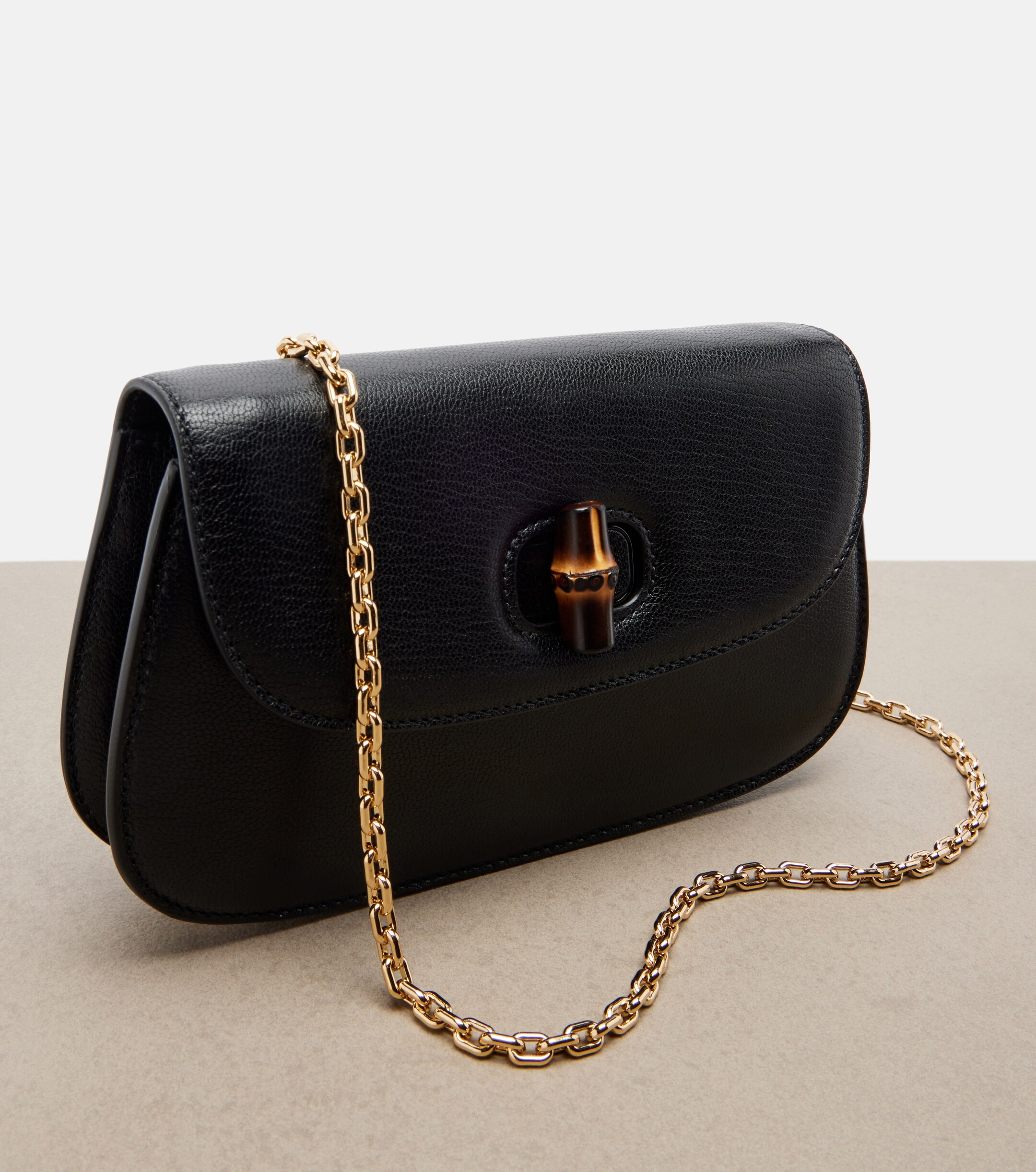 Gucci Gucci Bamboo 1947 Mini shoulder bag