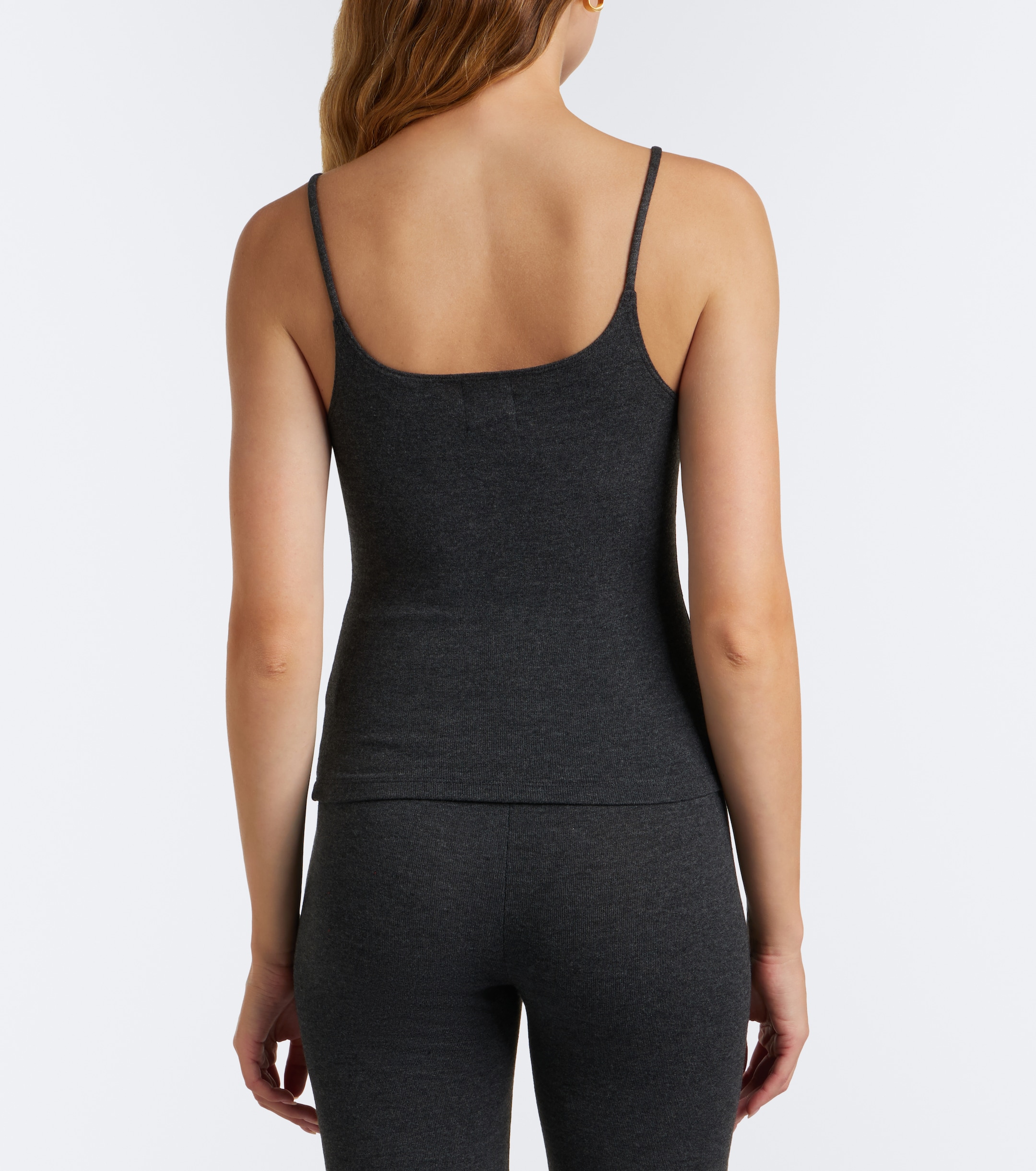 LESET Leset Lauren jersey tank top