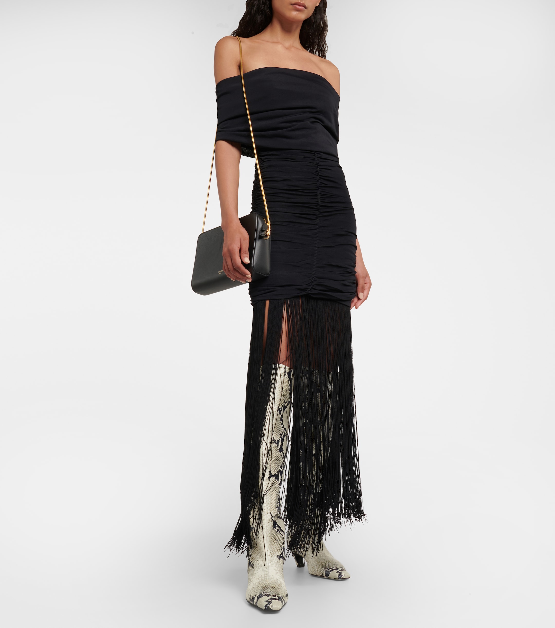 jacinta maxi dress IN FOCUS