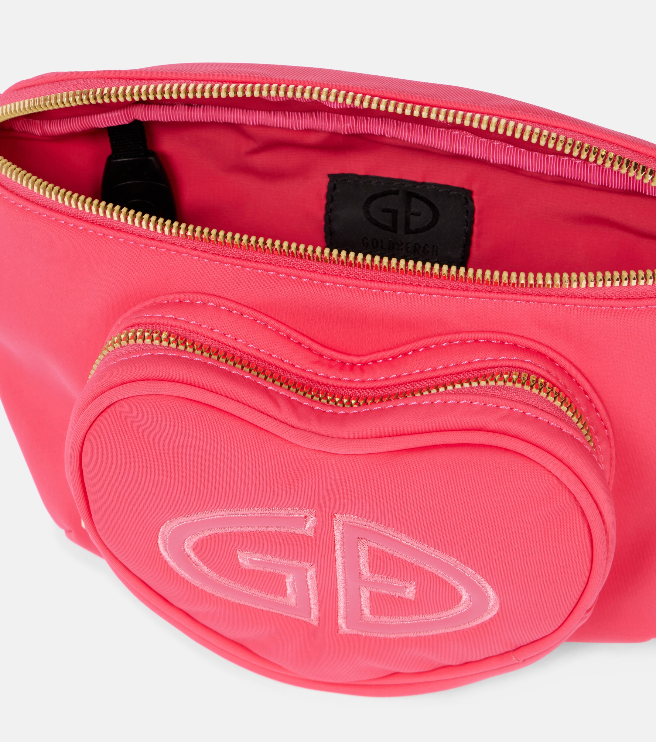 GOLDBERGH Octavia logo belt bag