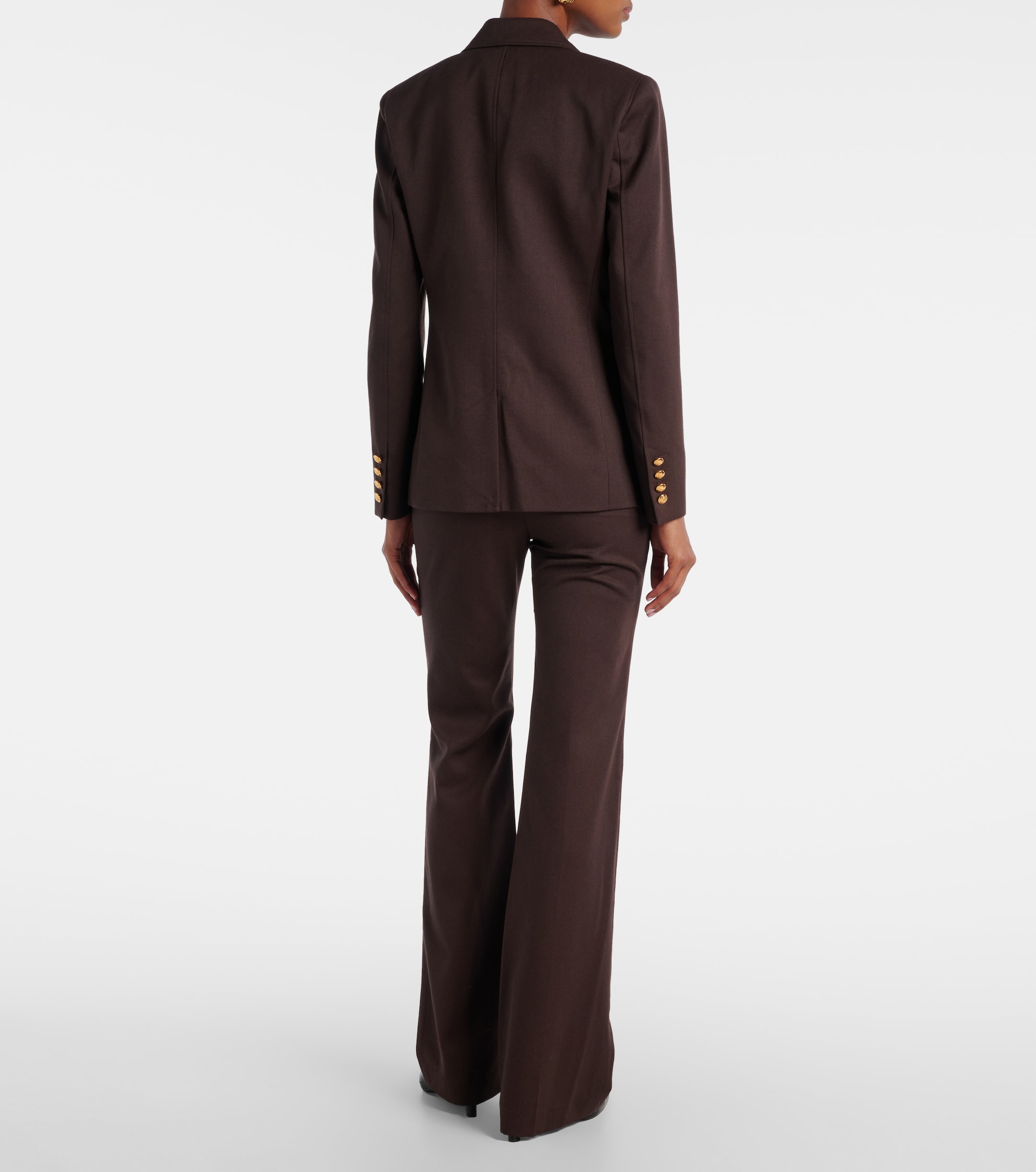 Nili Lotan Nelson virgin wool blazer