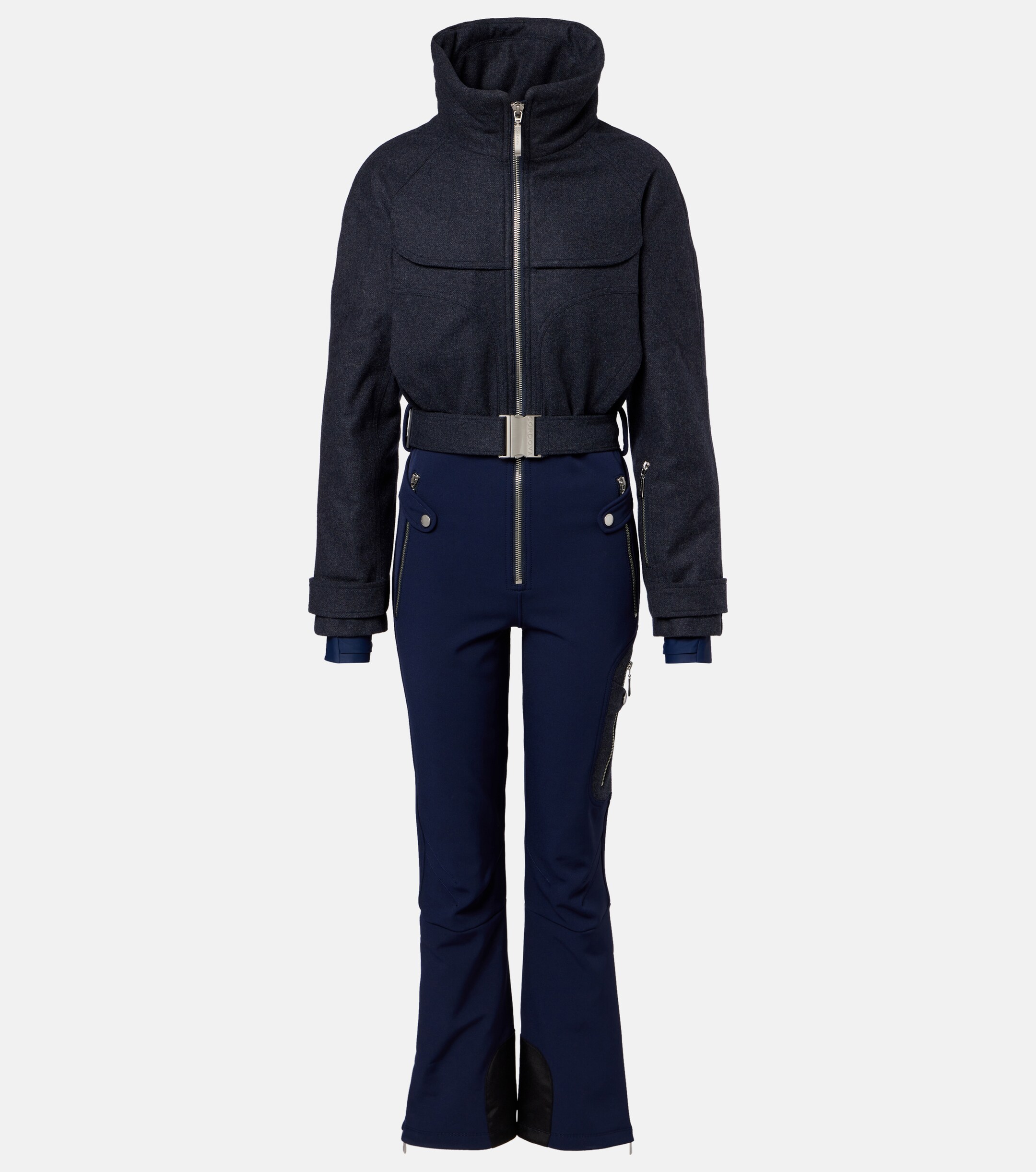 CORDOVA Cordova Eiger wool-blend ski suit