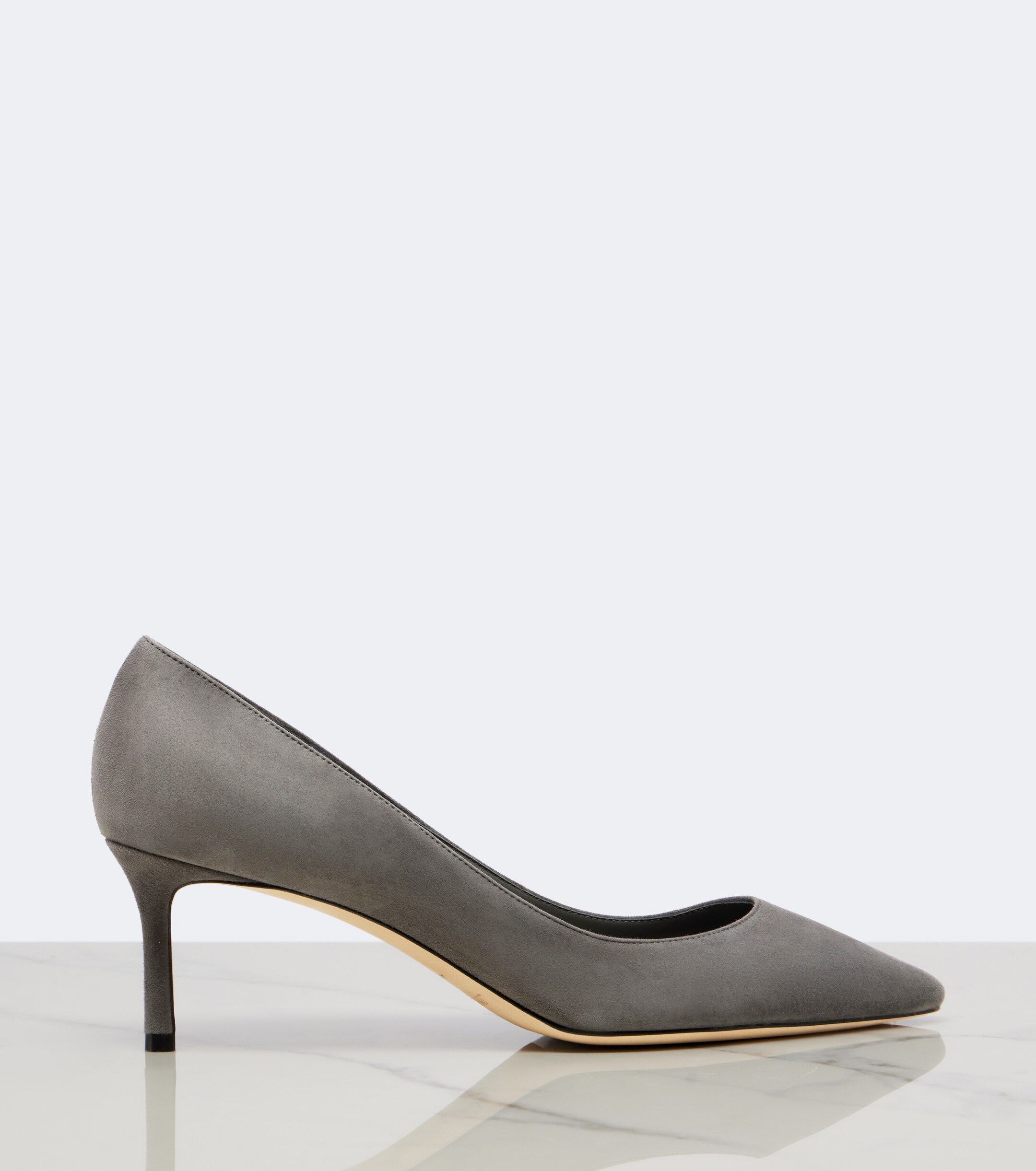 JIMMY CHOO Jimmy Choo Romy suede pumps