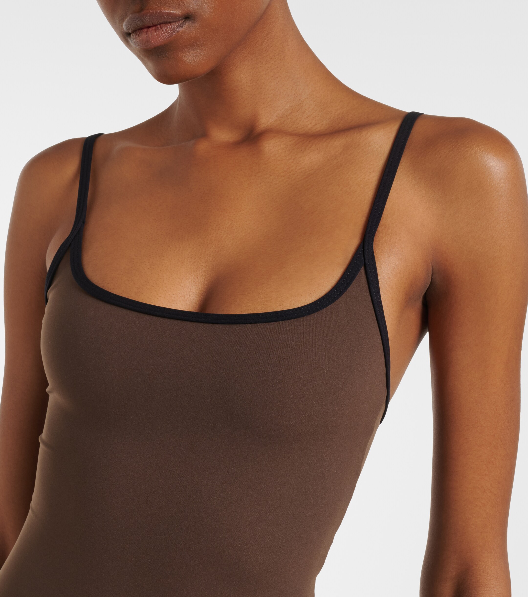 TOTEME Toteme Jersey swimsuit