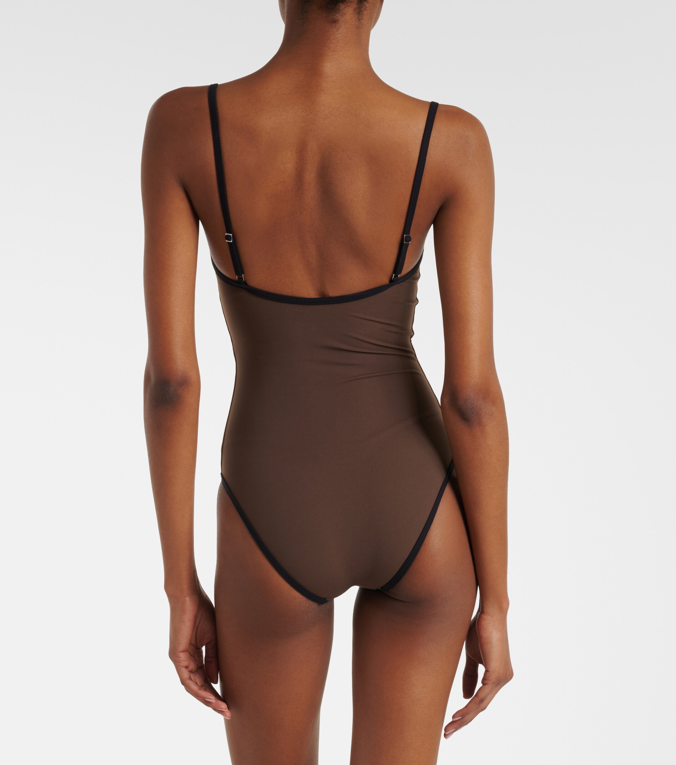 TOTEME Toteme Jersey swimsuit