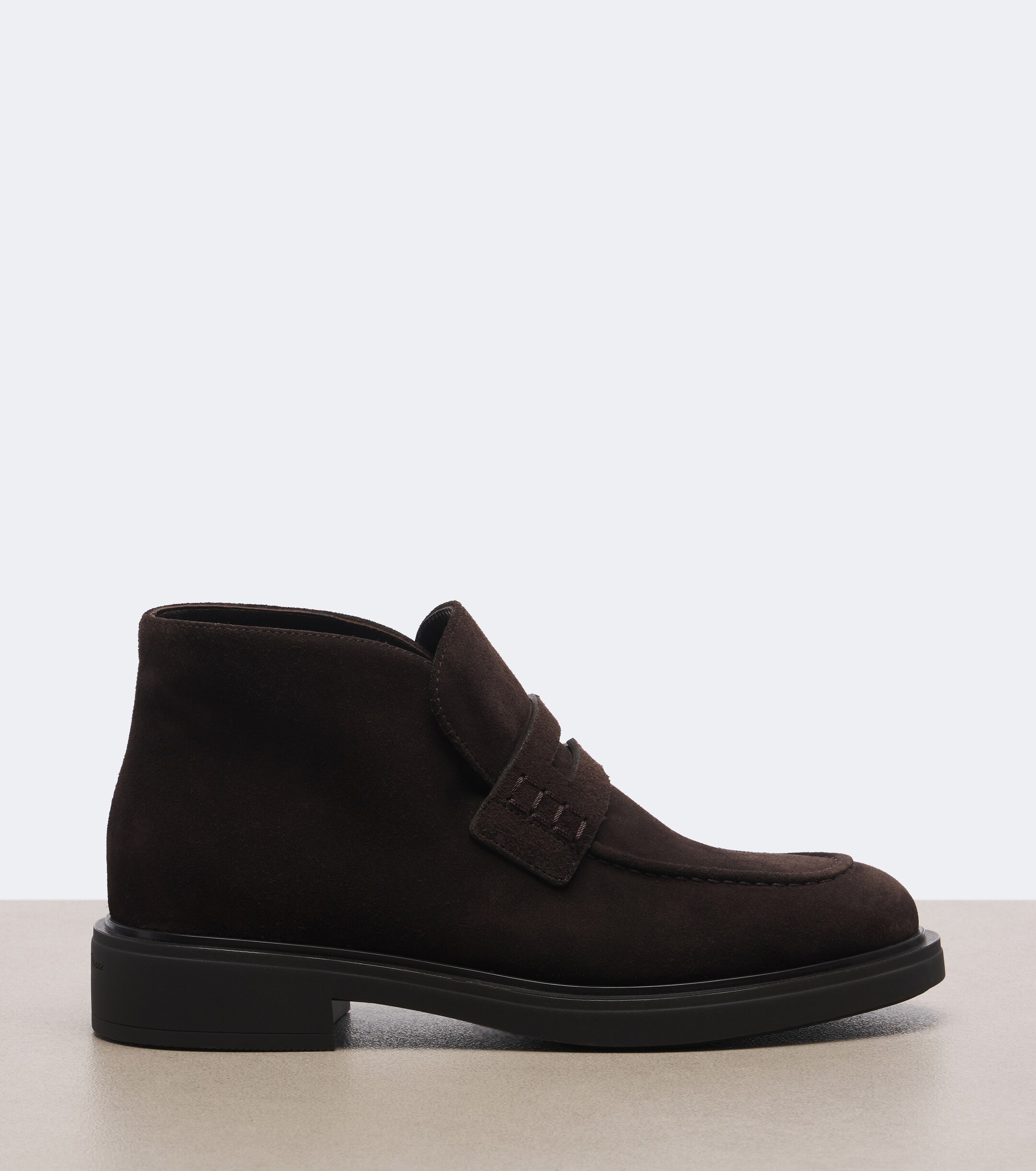 GIANVITO ROSSI Gianvito Rossi Brogue suede ankle boots