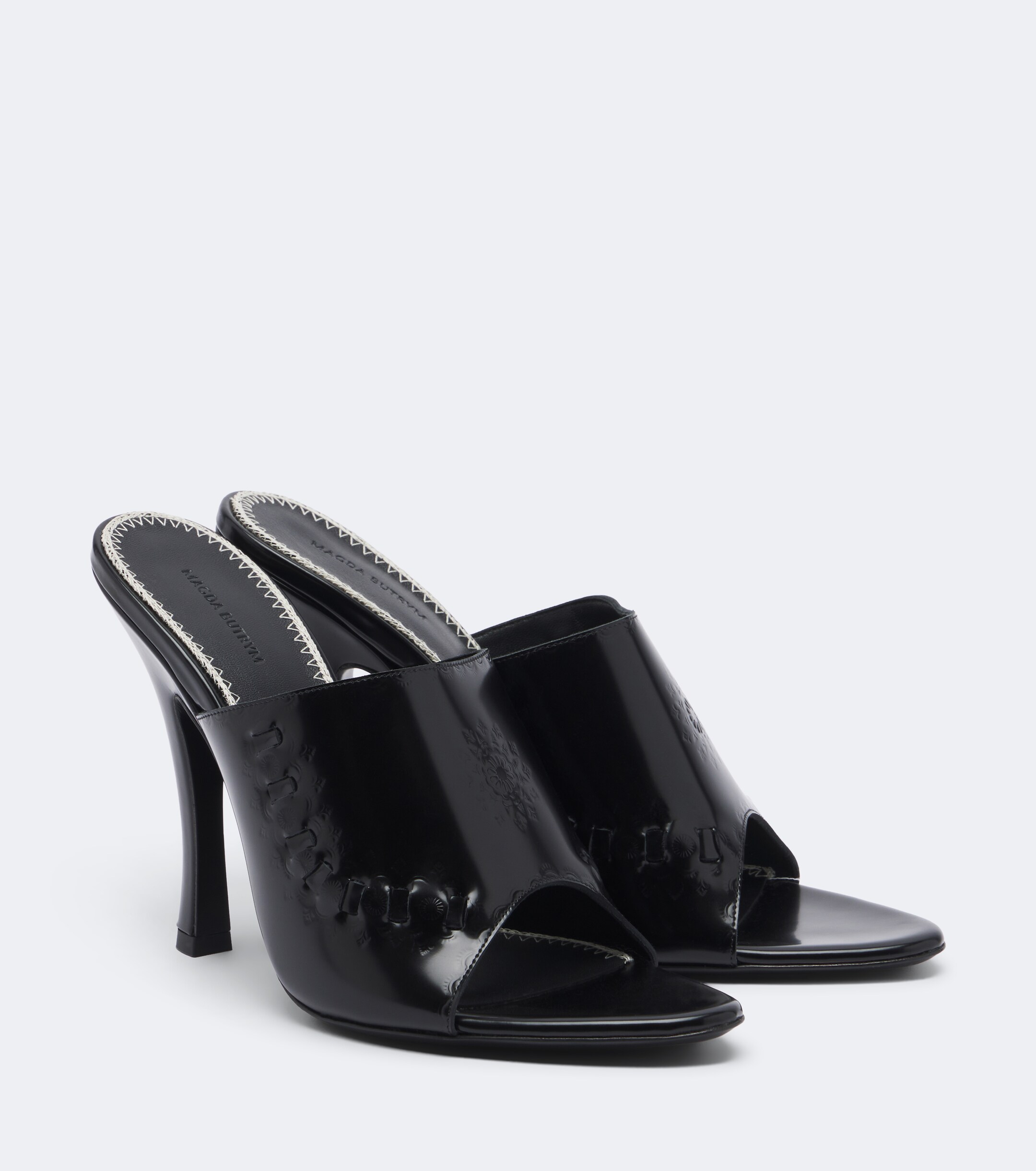 Magda Butrym Magda Butrym Leather mules