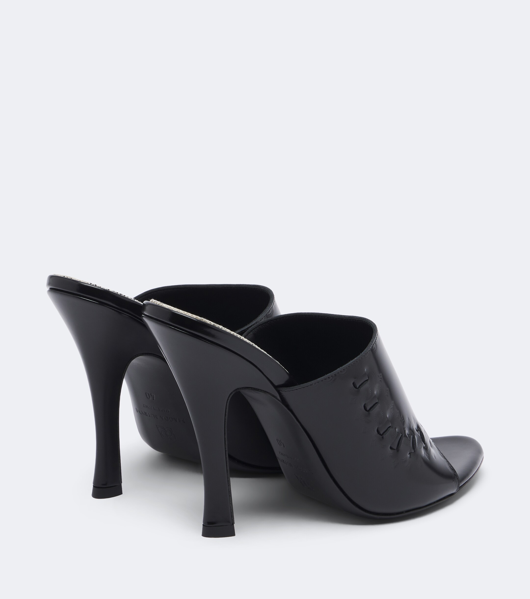 Magda Butrym Magda Butrym Leather mules