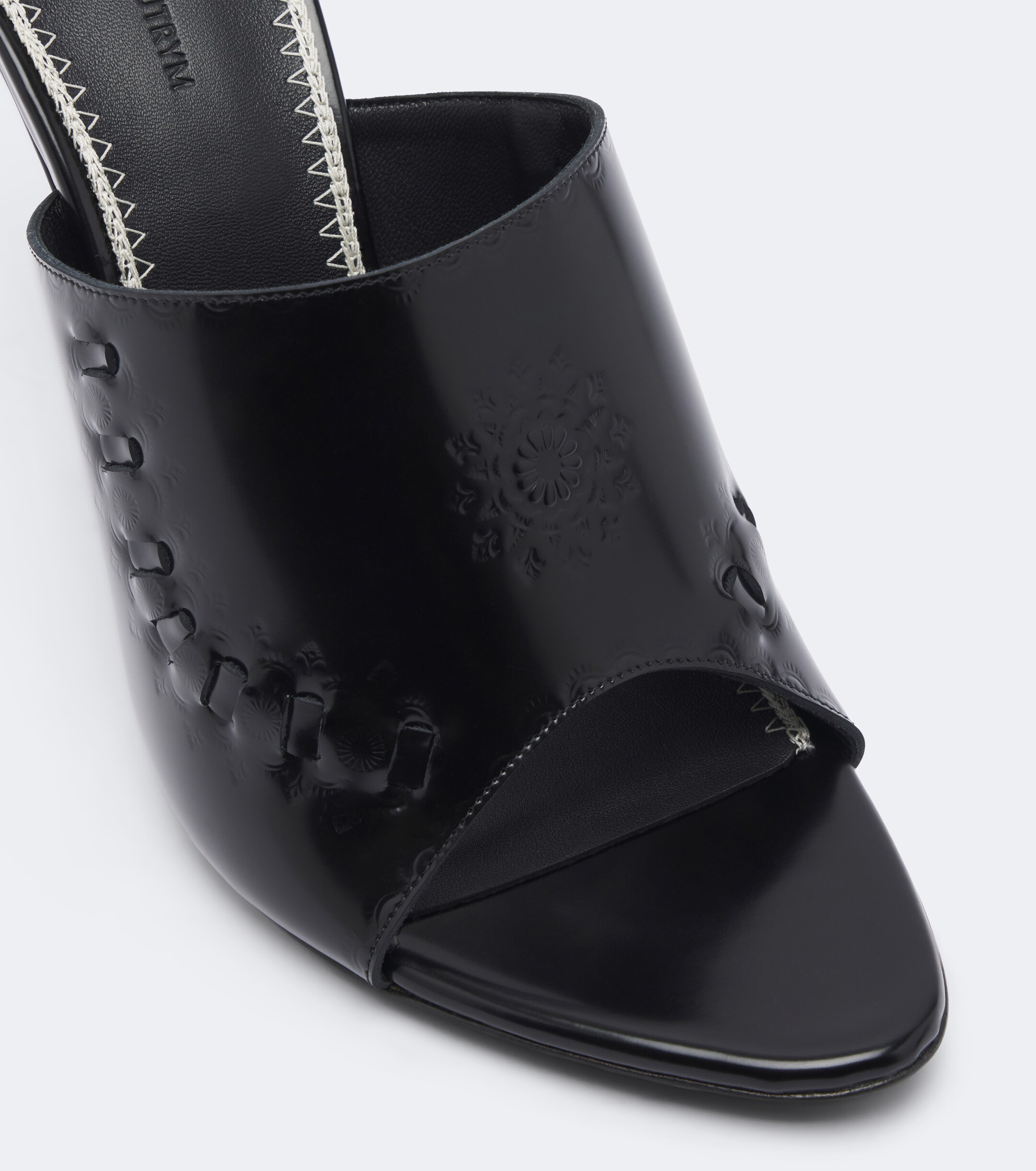 Magda Butrym Magda Butrym Leather mules