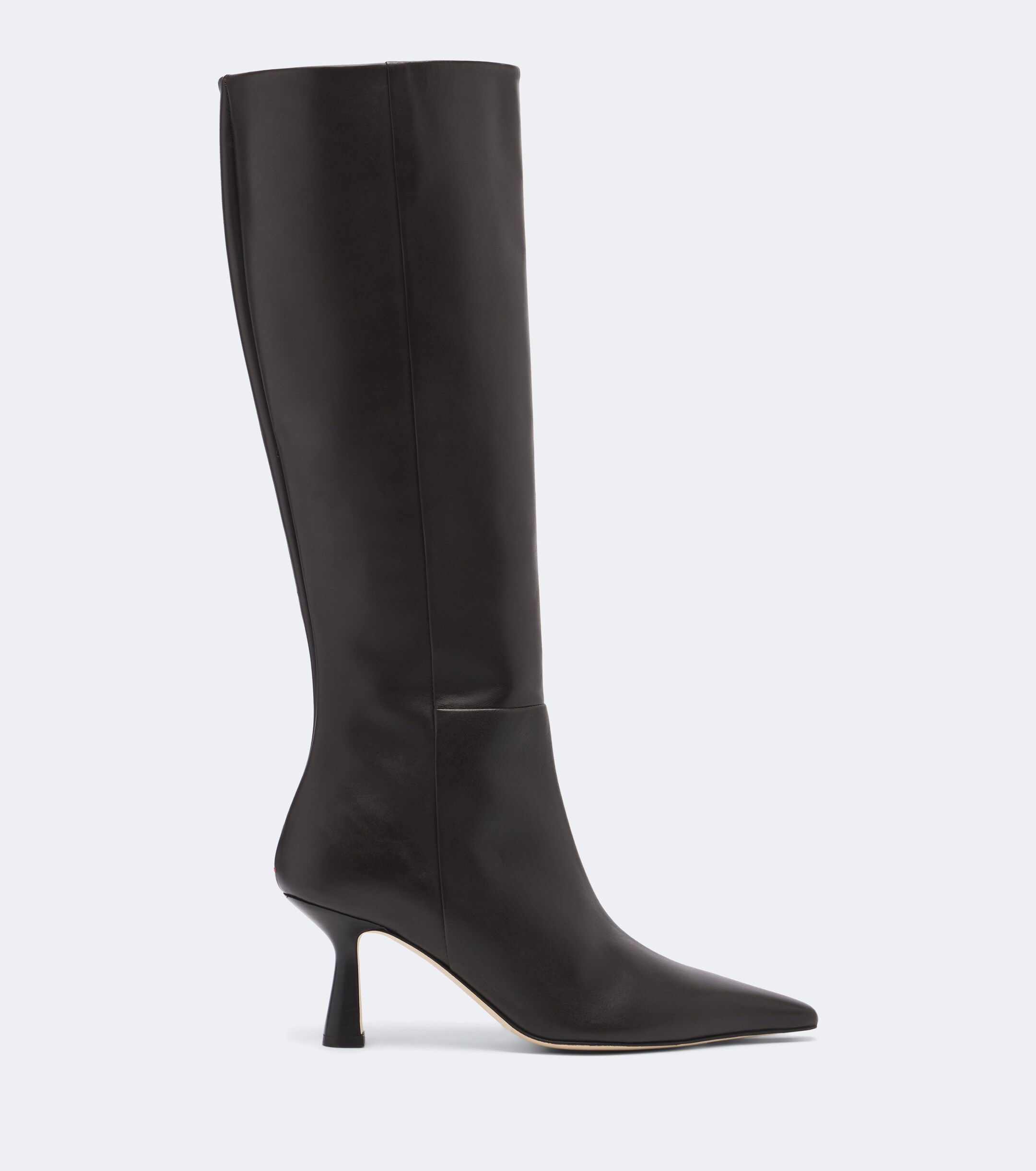 AEYDE Aeyde Vina leather knee-high boots