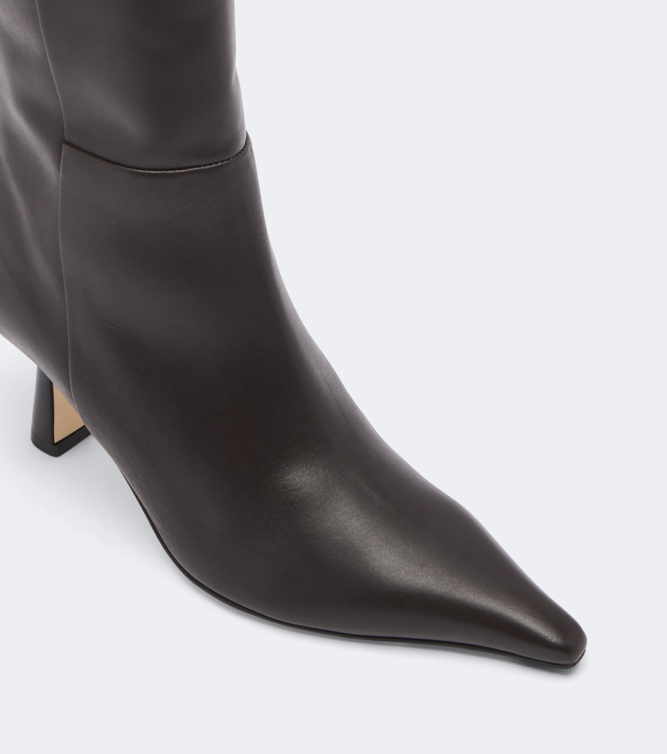 AEYDE Aeyde Vina leather knee-high boots