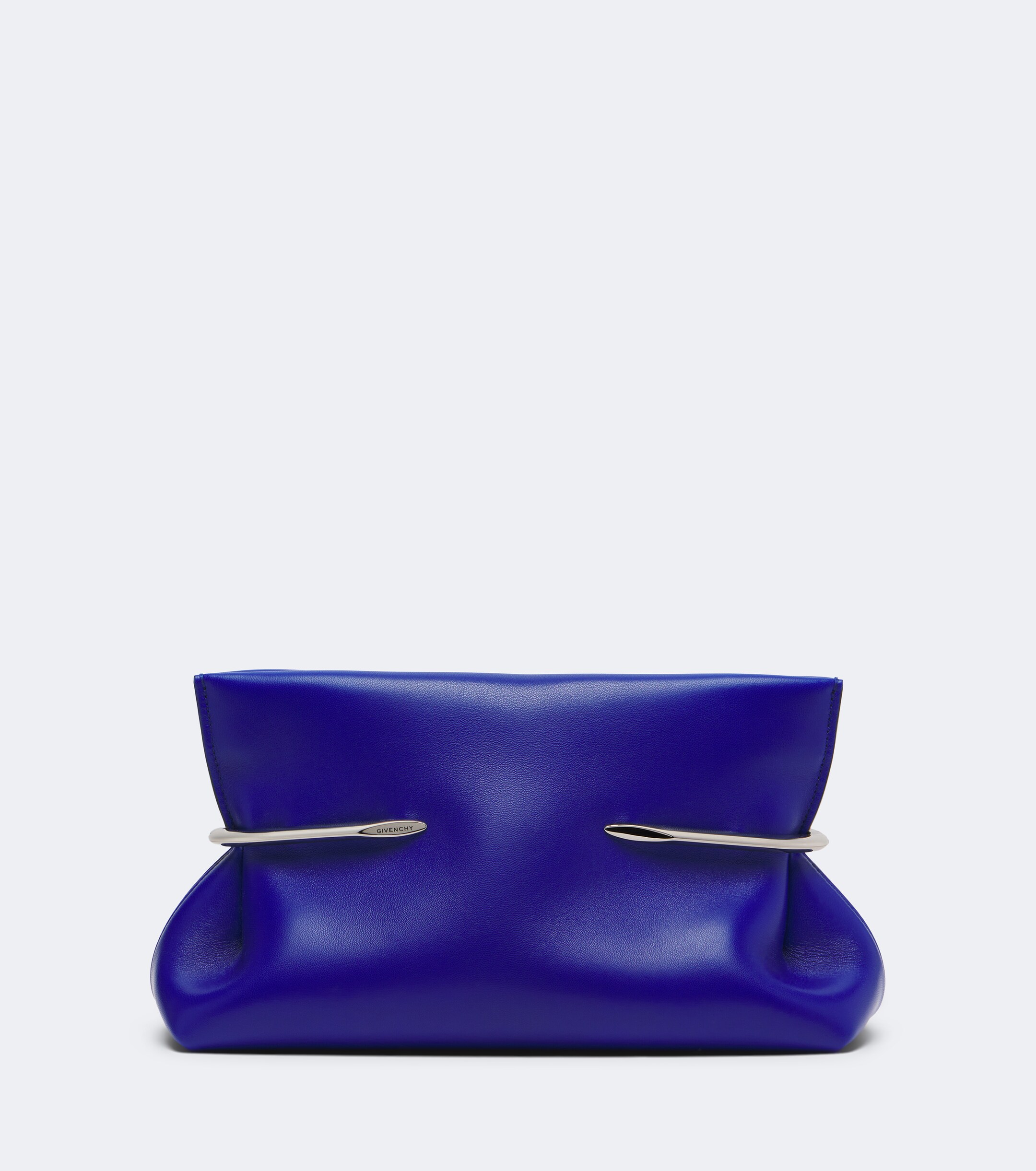 Givenchy Givenchy Pinch leather clutch