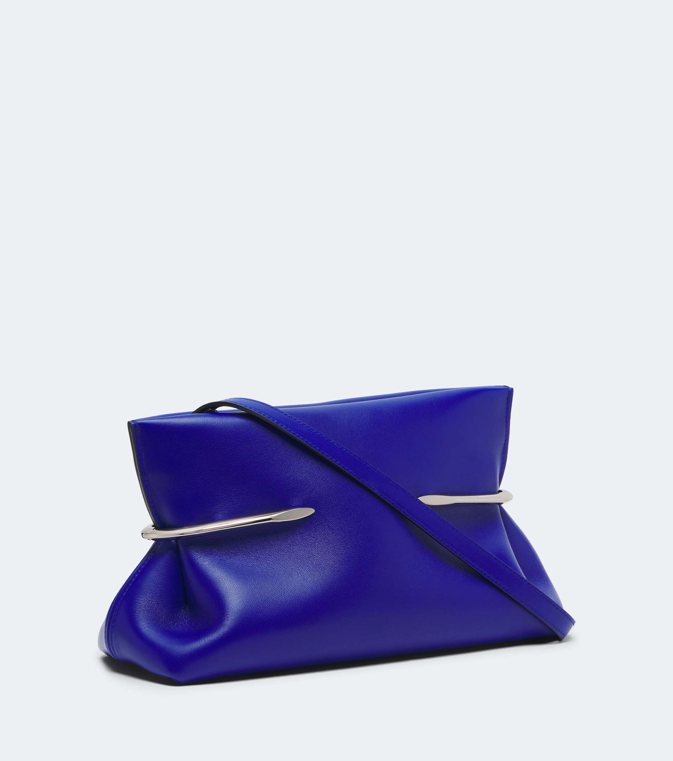 Givenchy Givenchy Pinch leather clutch