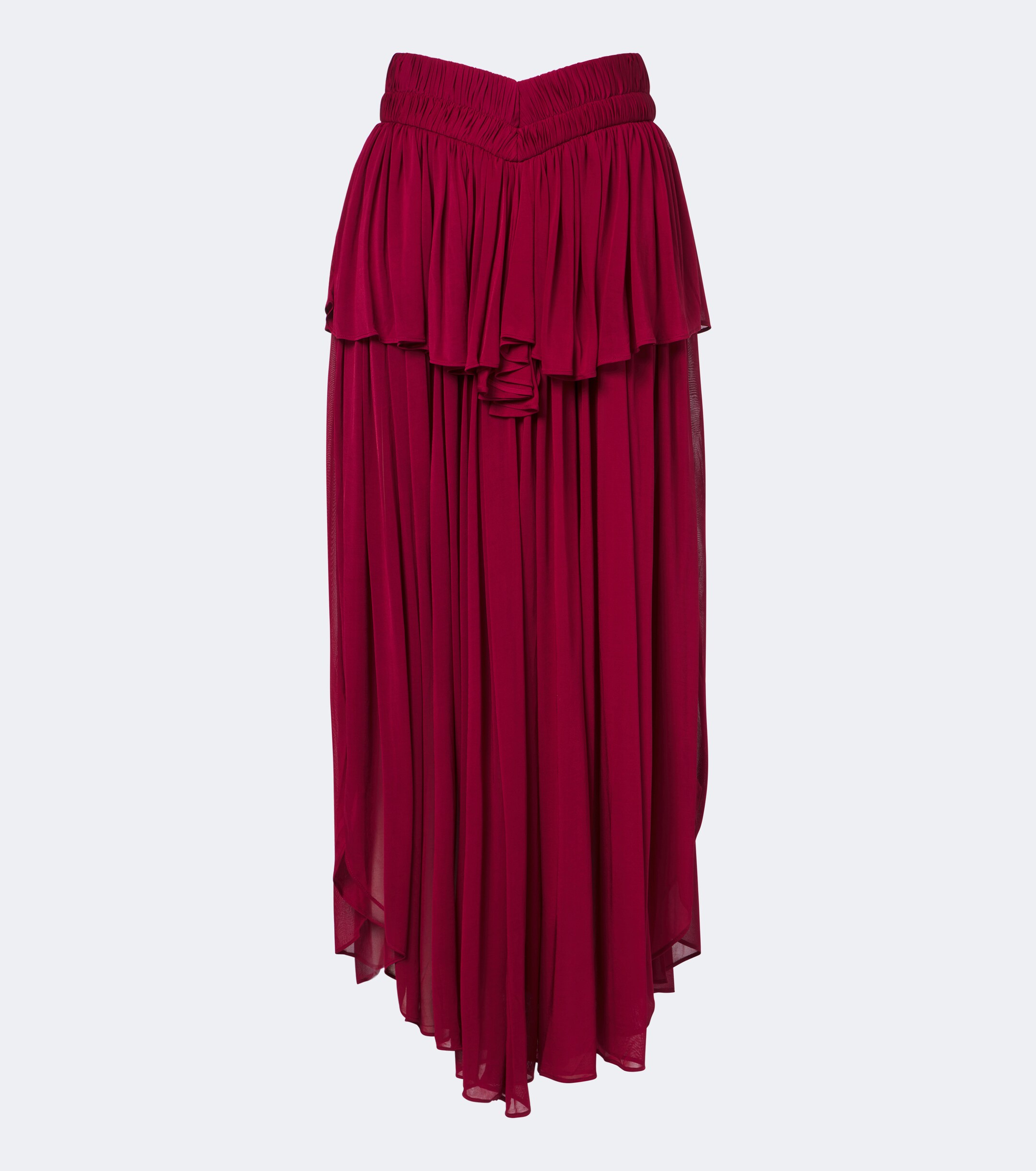 Christopher Esber Christopher Esber Oniro ruffled maxi skirt