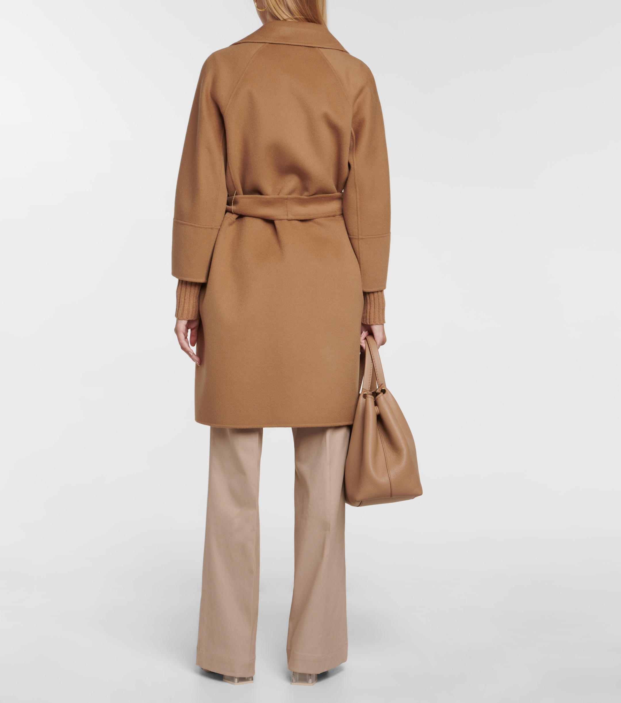 S Max Mara Arona wool coat