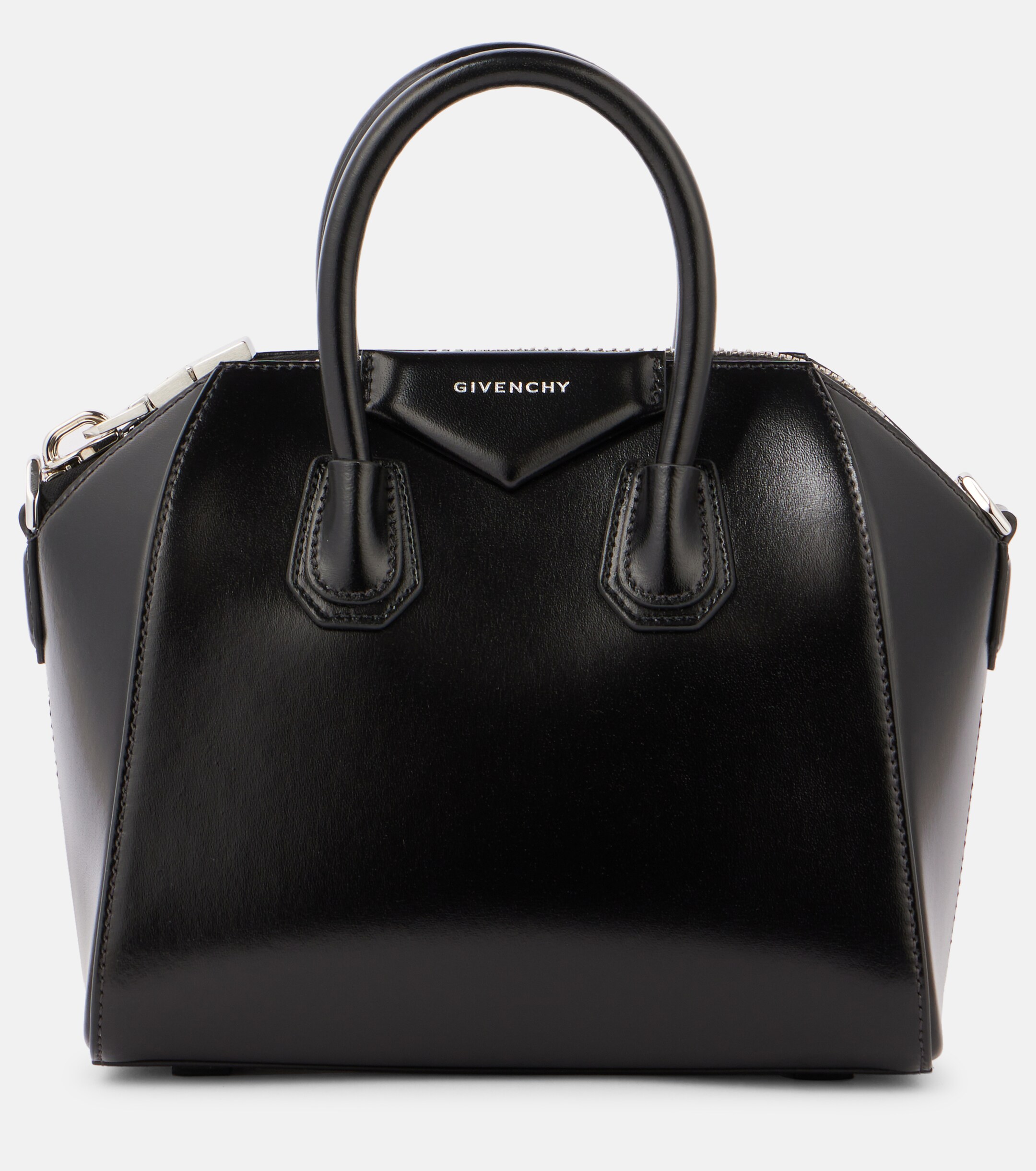 Givenchy Antigona Mini leather tote bag