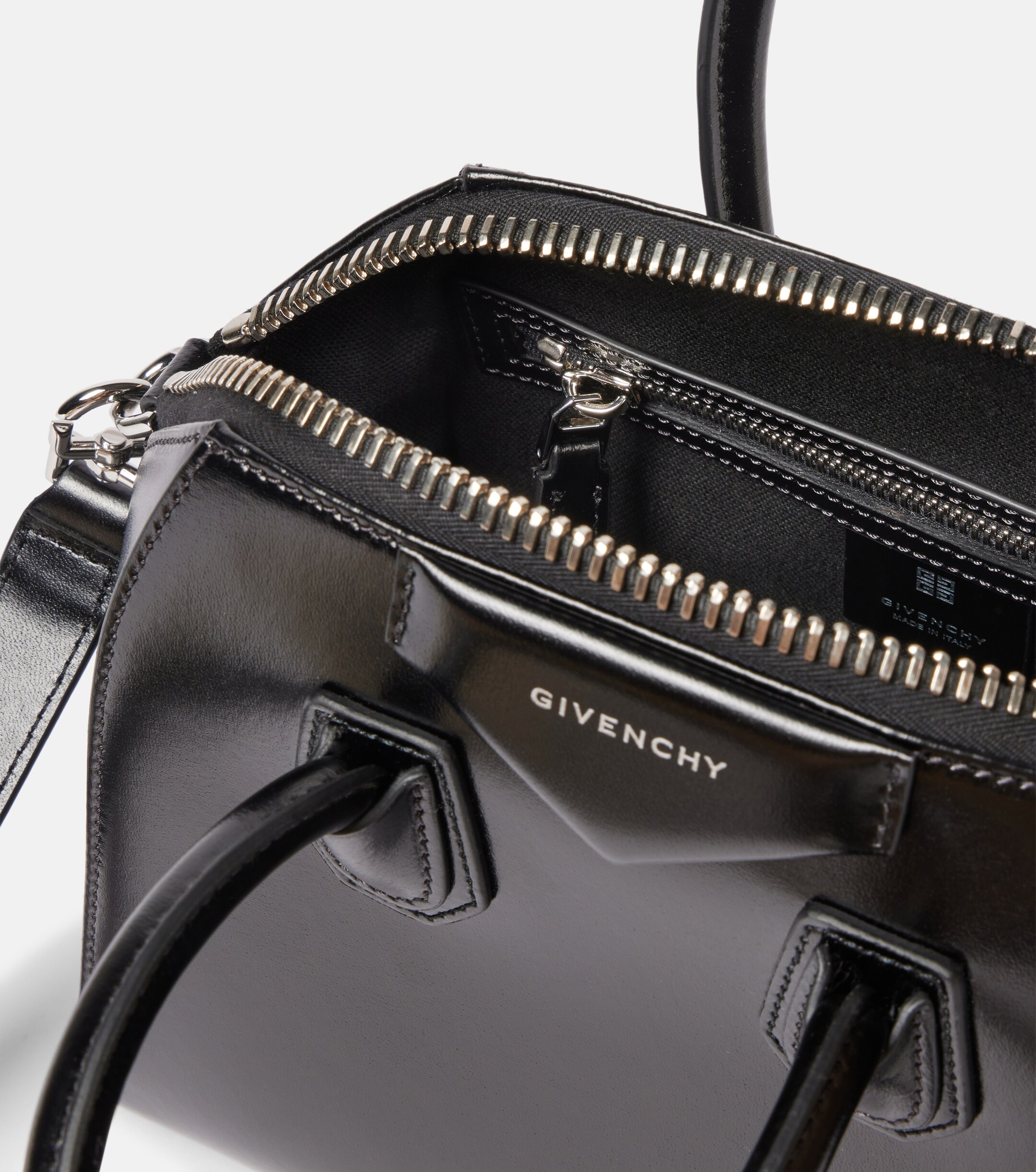 Givenchy Antigona Mini leather tote bag