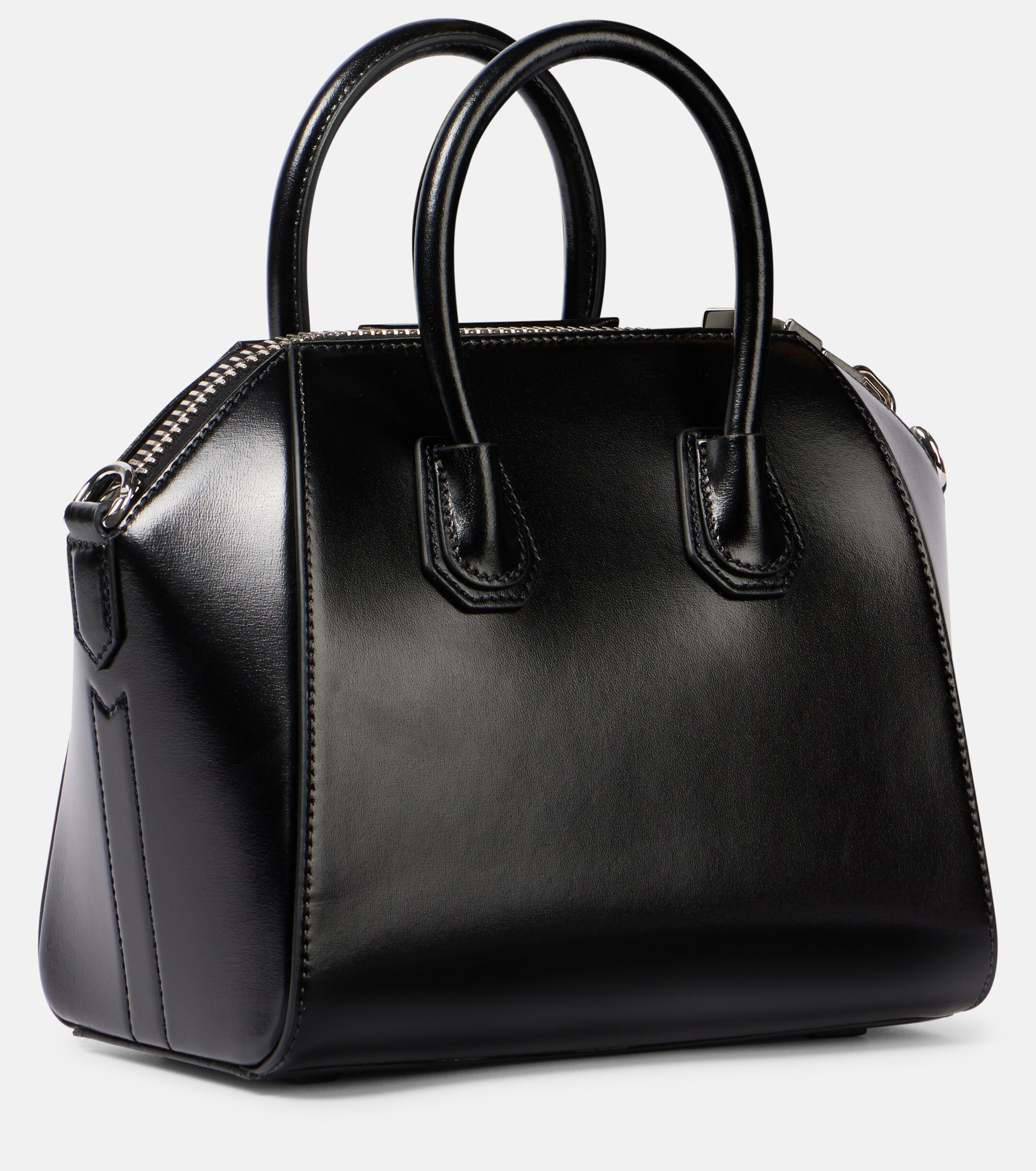 Givenchy Antigona Mini leather tote bag