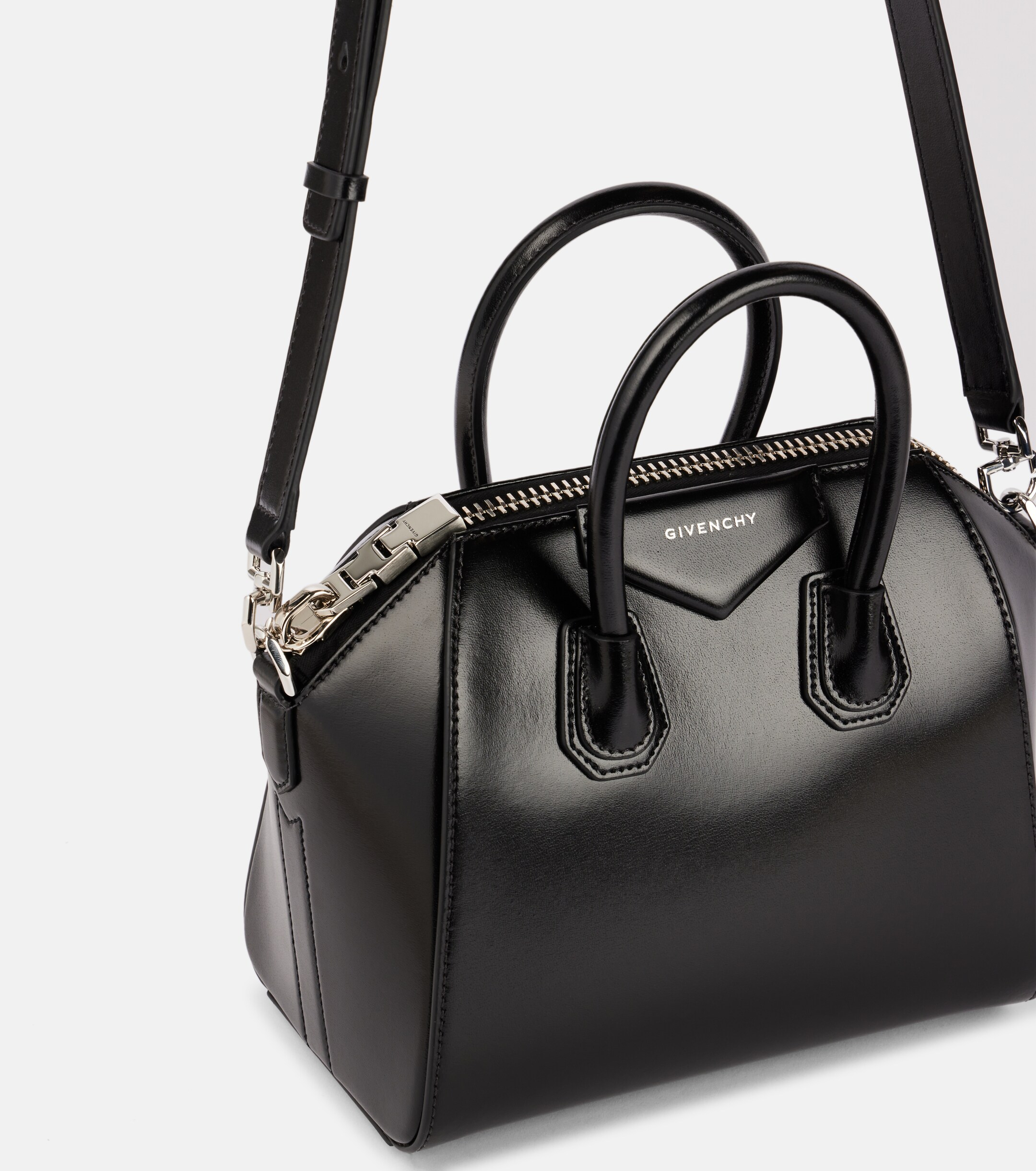 Givenchy Antigona Mini leather tote bag