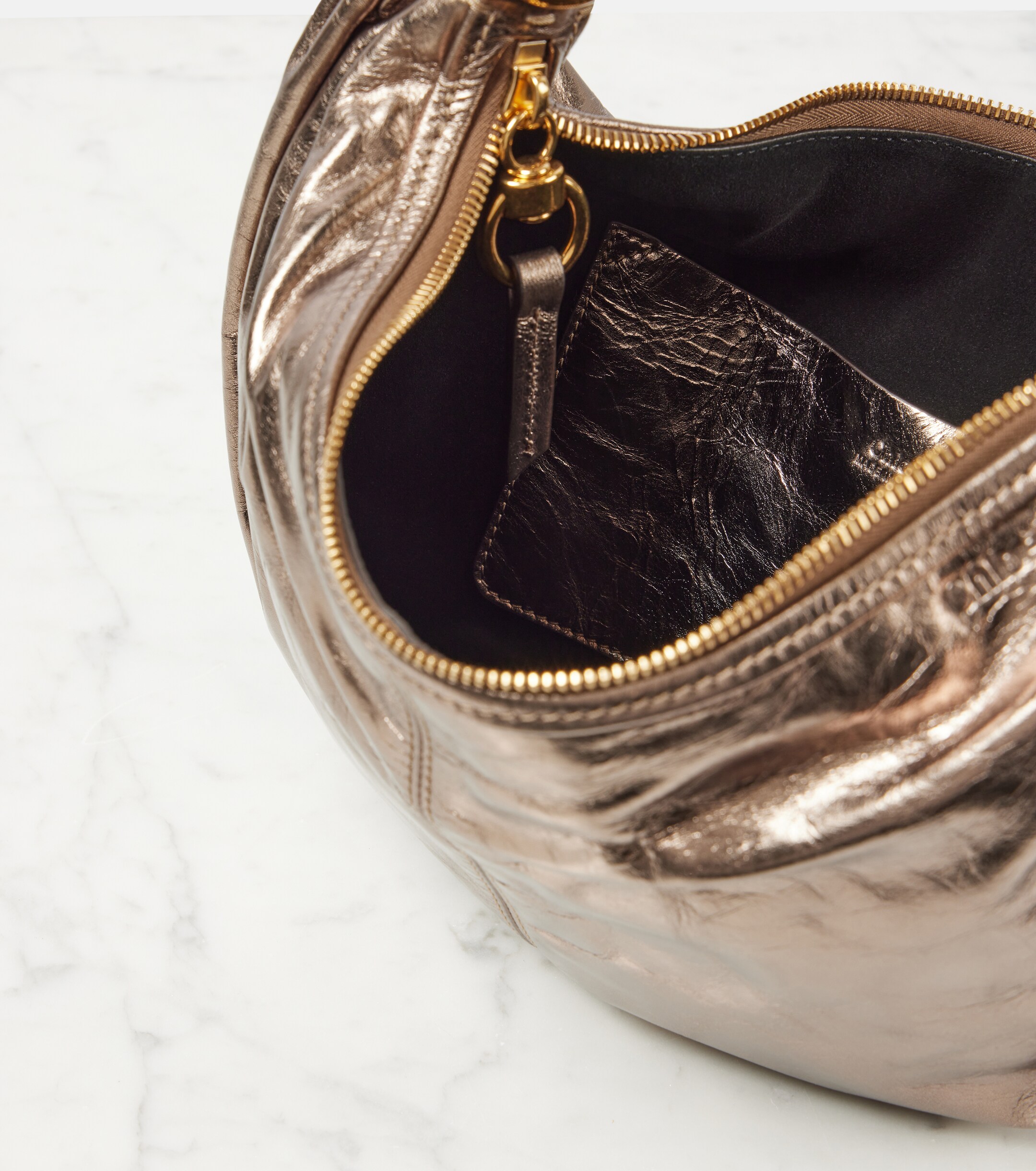 Chloé Bracelet Small leather shoulder bag