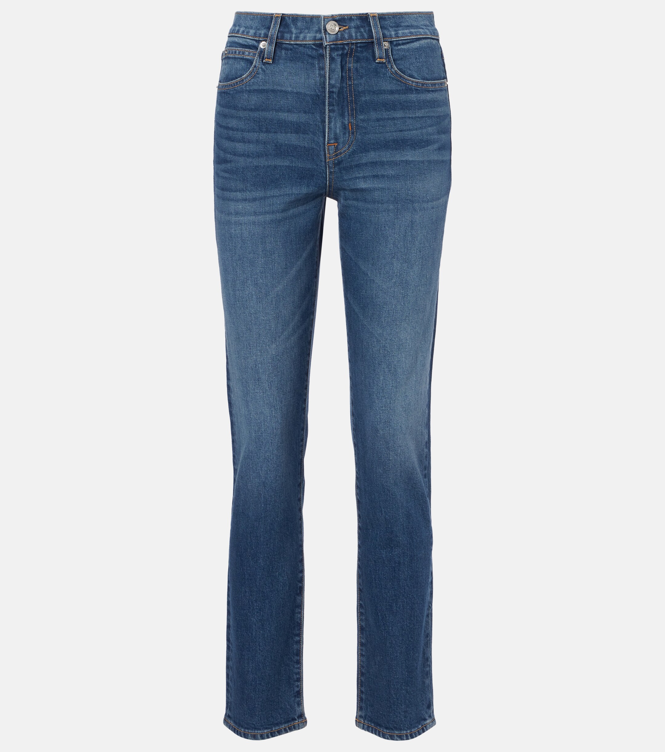 SLVRLAKE Virginia straight jeans