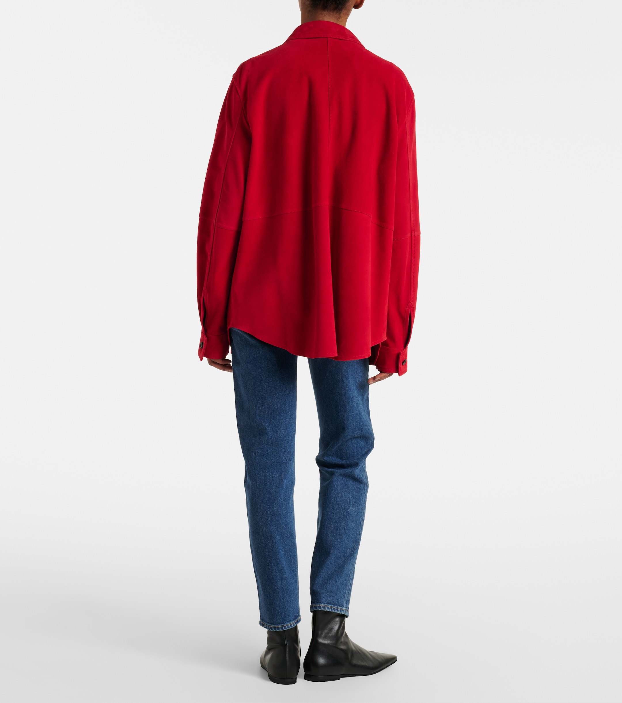 SLVRLAKE Virginia straight jeans