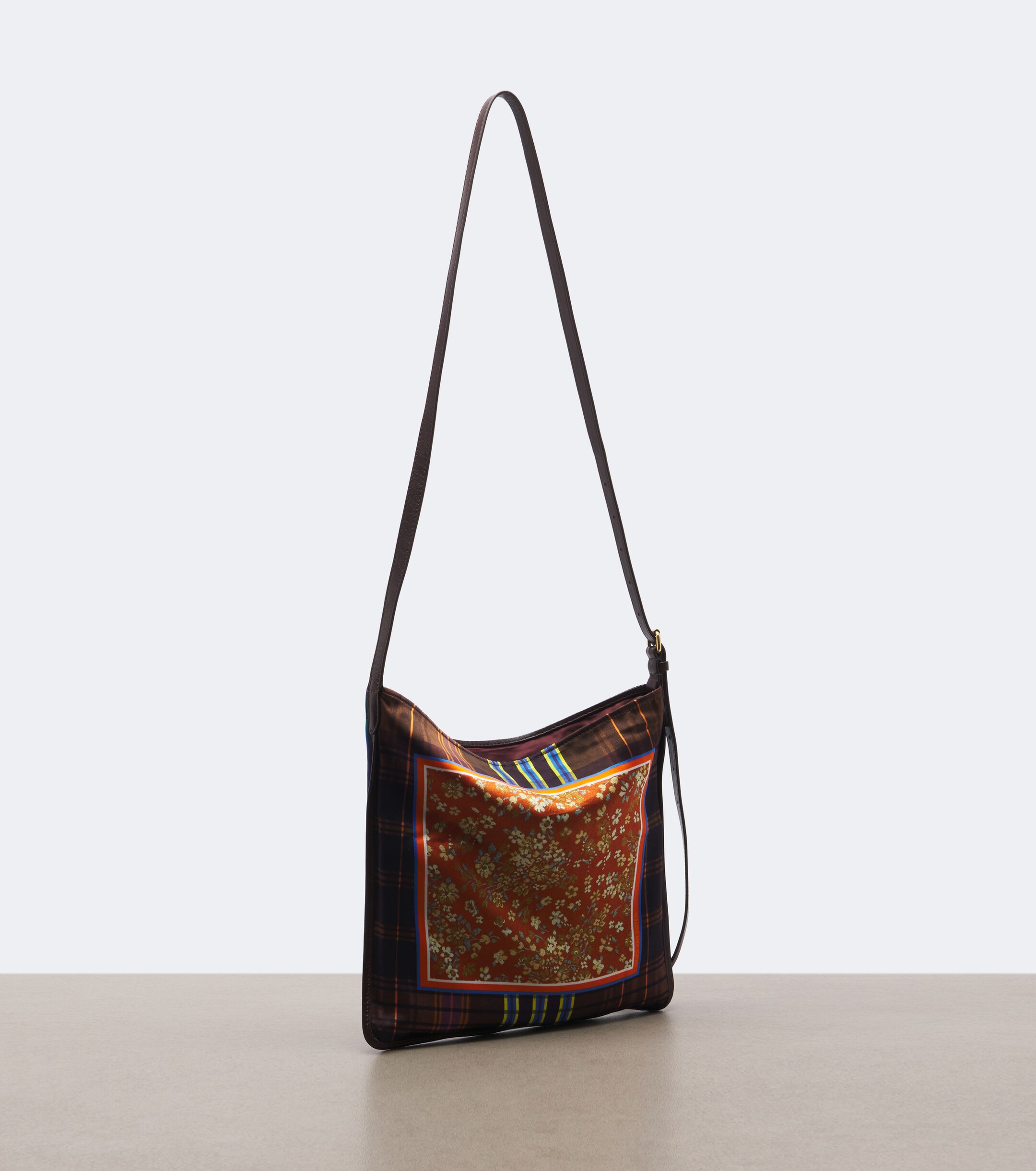 Dries Van Noten Medium printed shoulder bag