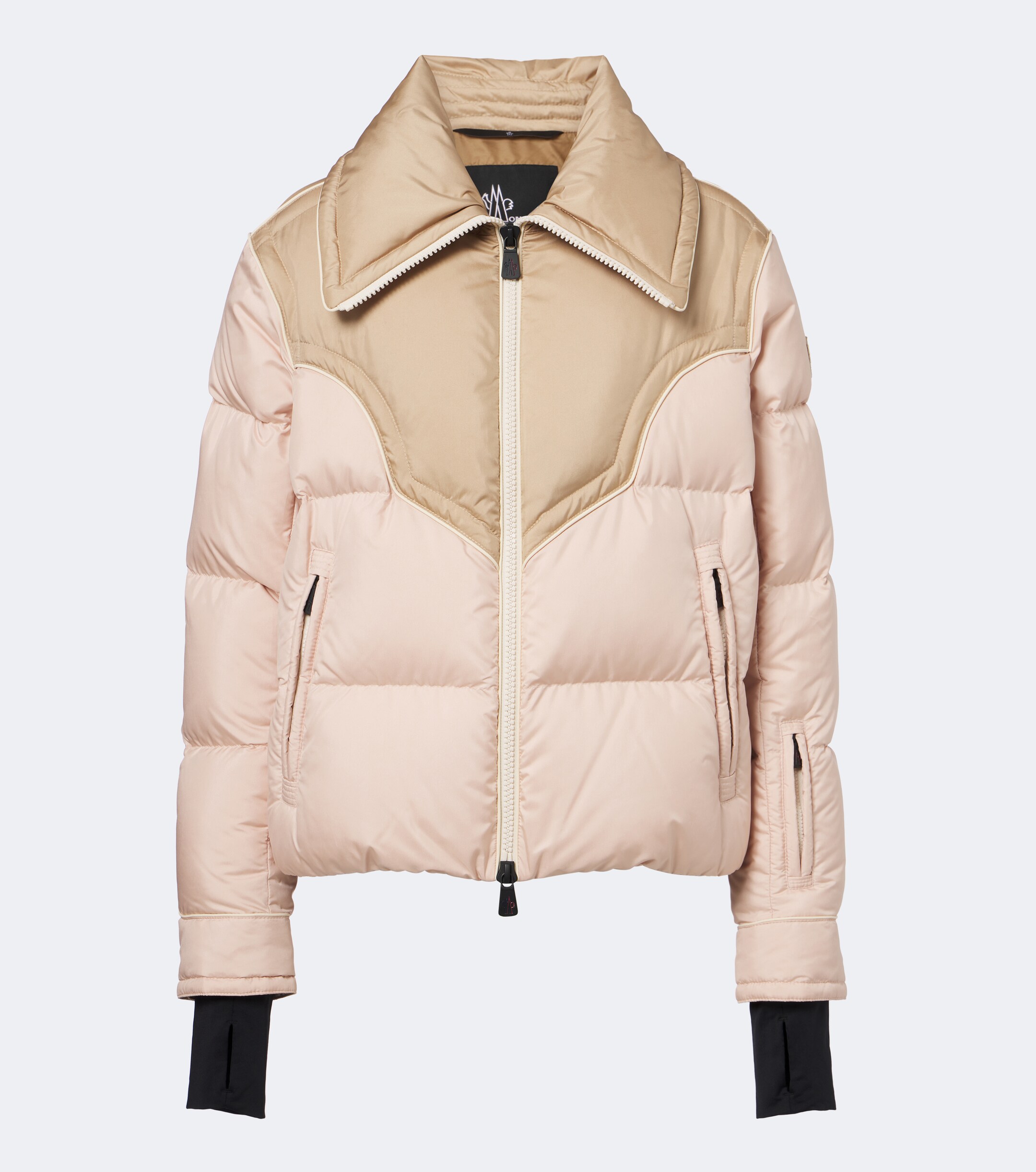 MONCLER GRENOBLE Moncler Grenoble Quilted down ski jacket