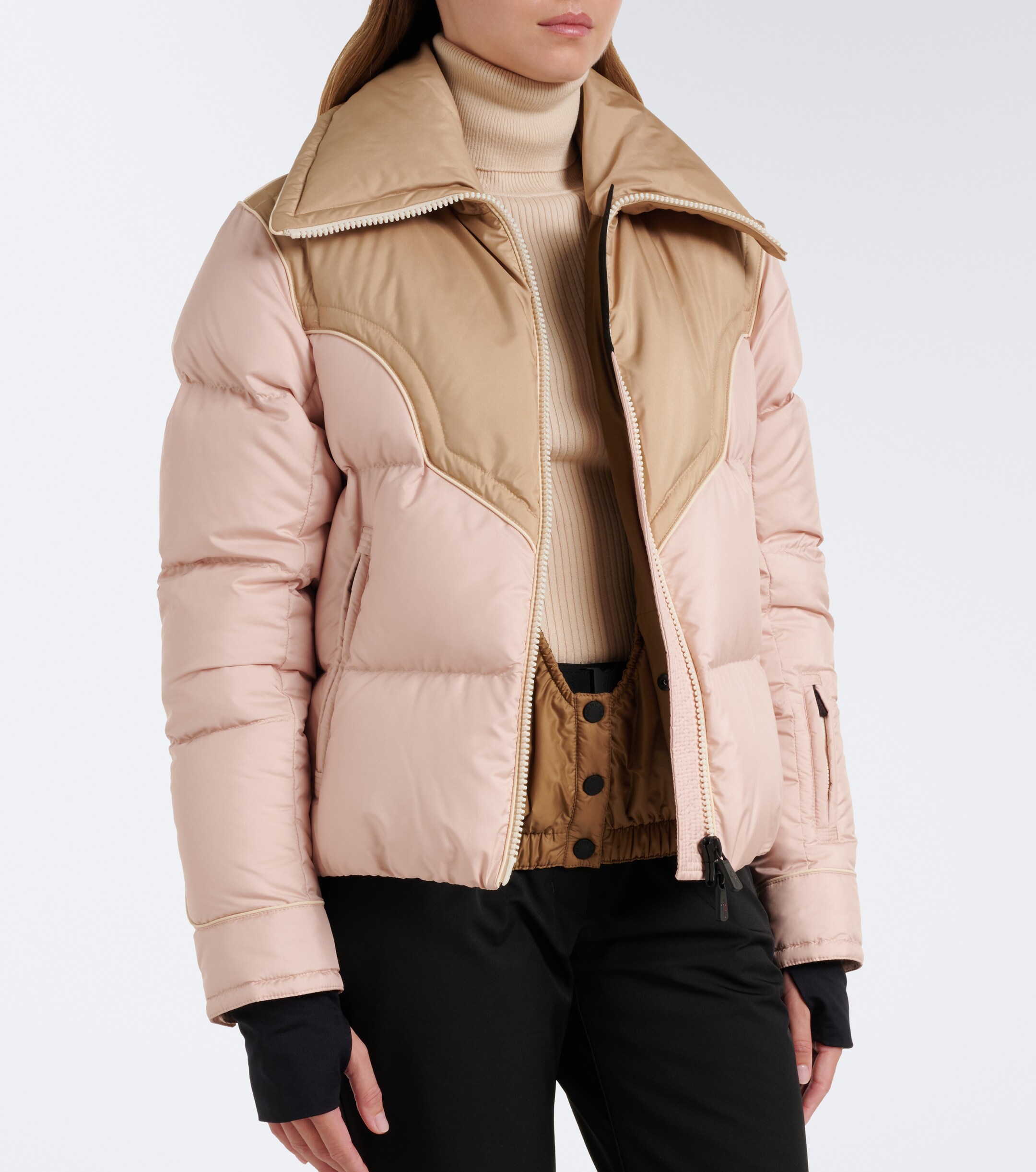 MONCLER GRENOBLE Moncler Grenoble Quilted down ski jacket