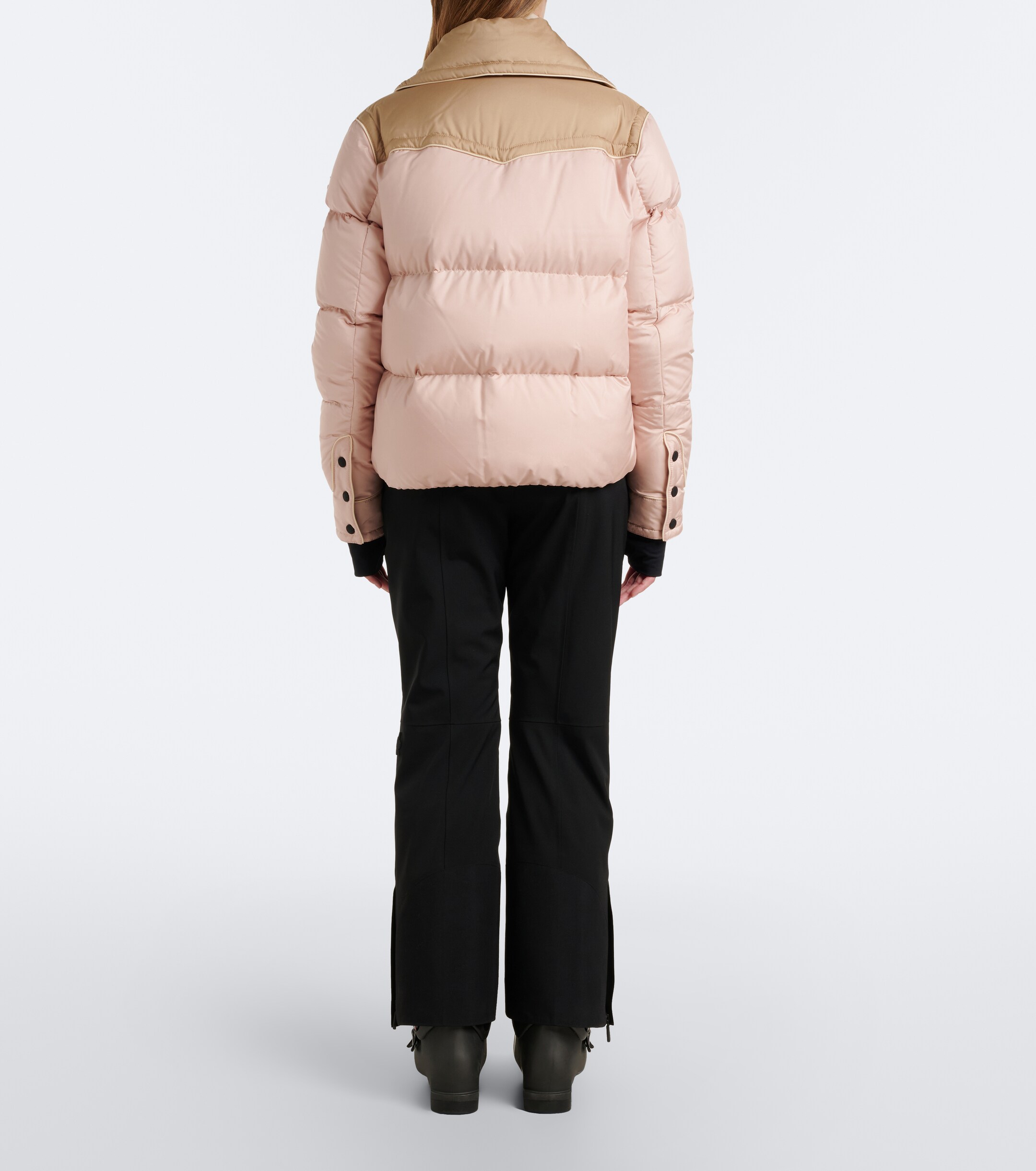 MONCLER GRENOBLE Moncler Grenoble Quilted down ski jacket