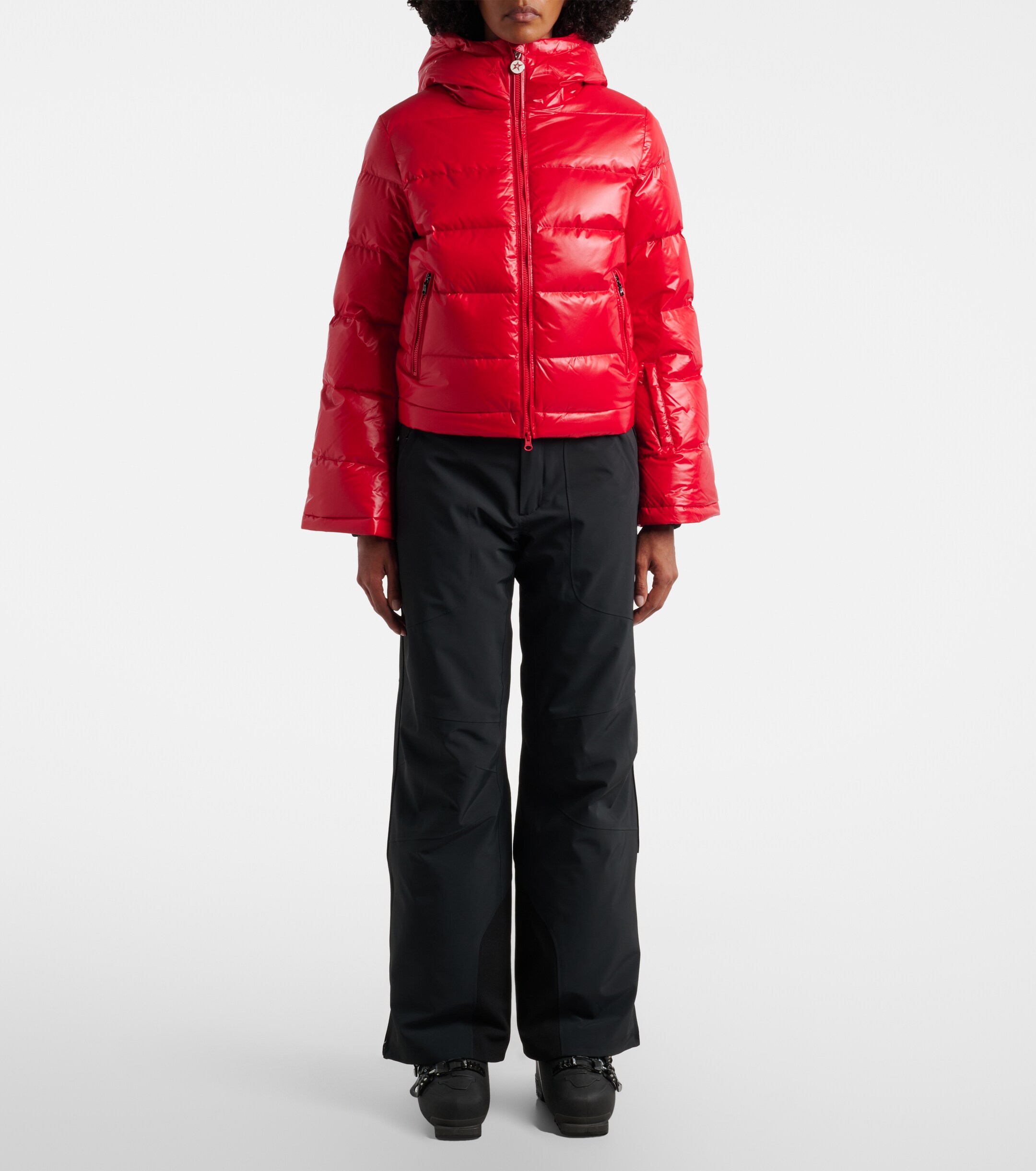 PERFECT MOMENT Perfect Moment PM wide-leg ski pants