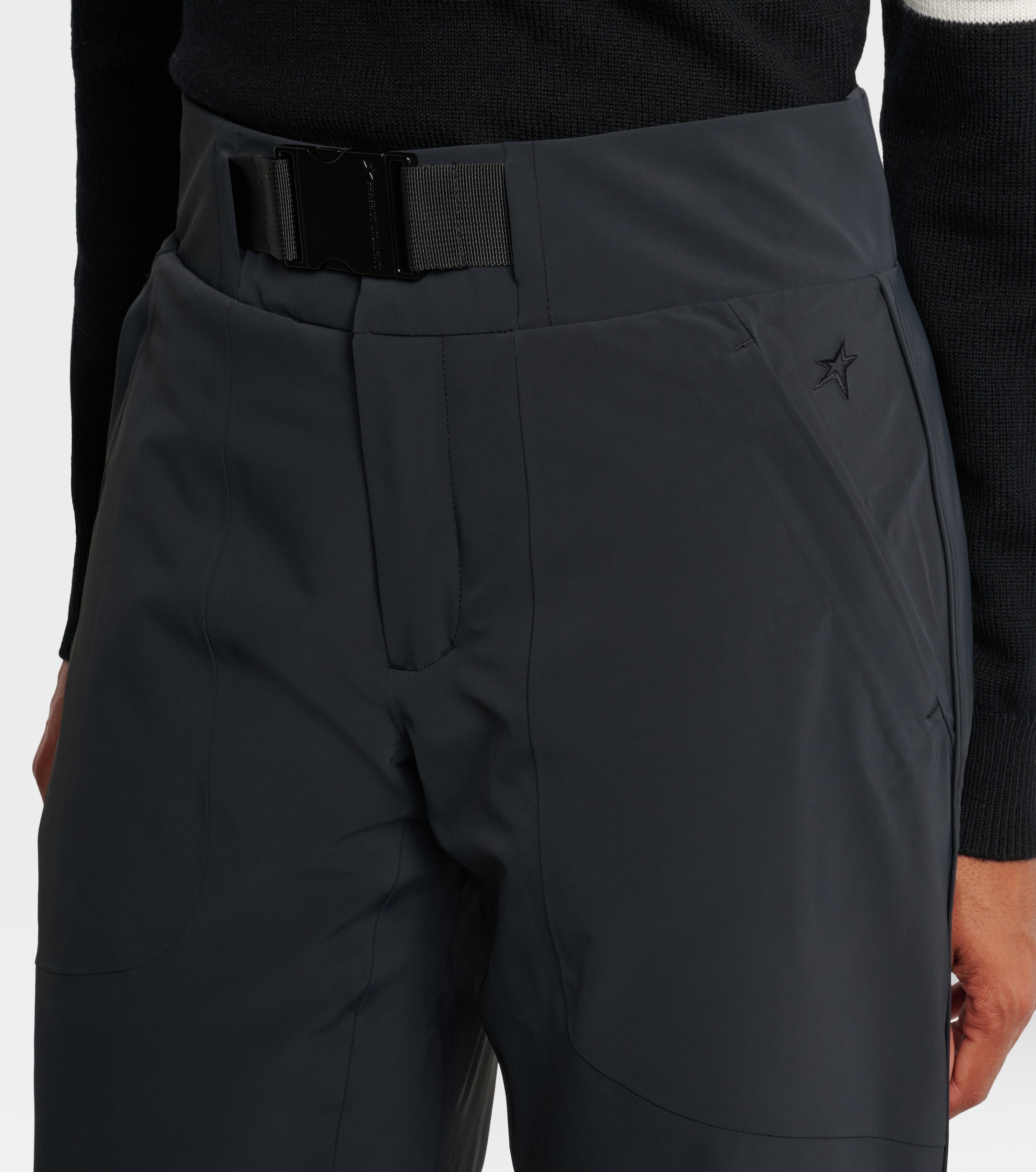 PERFECT MOMENT Perfect Moment PM wide-leg ski pants