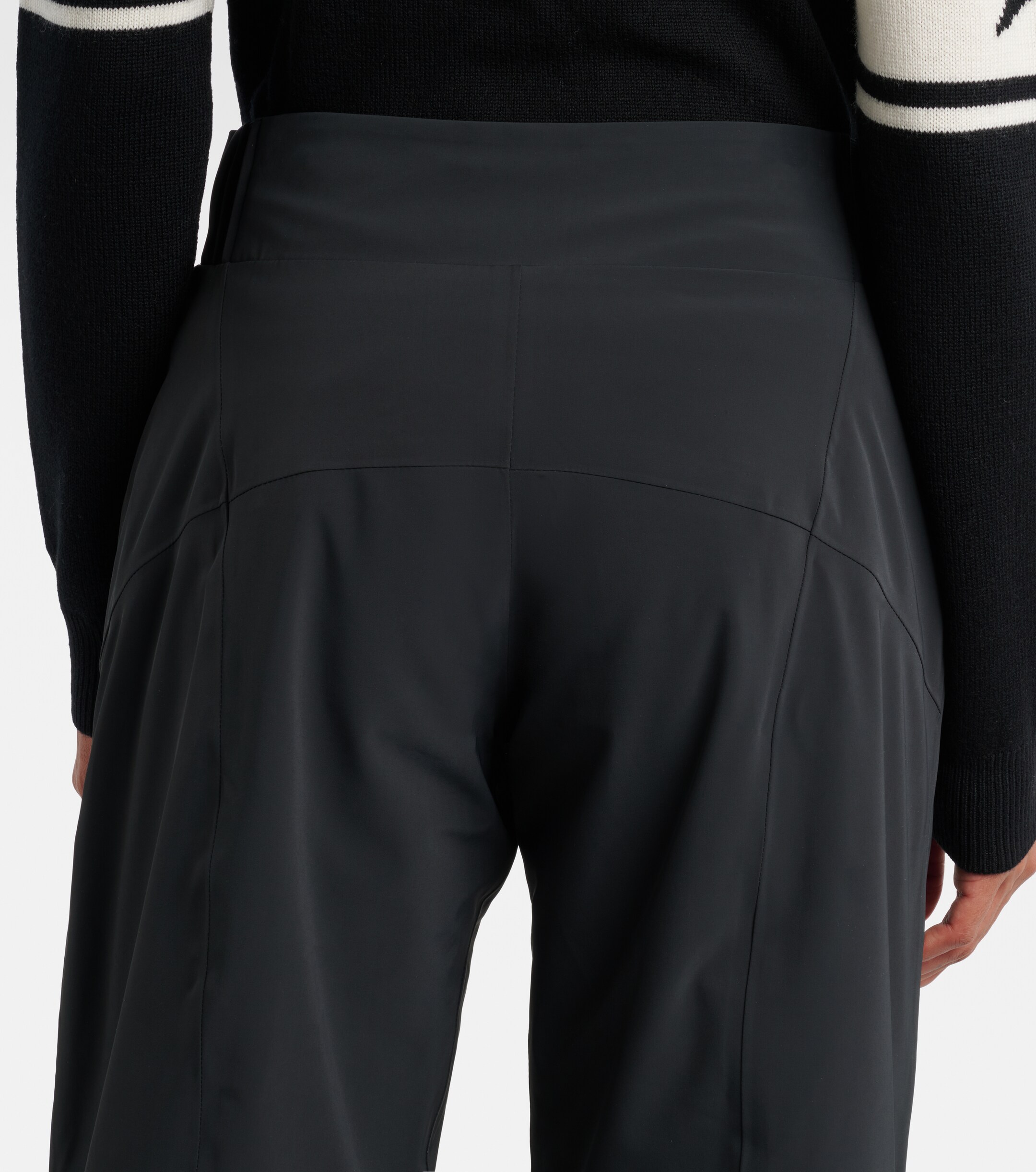 PERFECT MOMENT Perfect Moment PM wide-leg ski pants