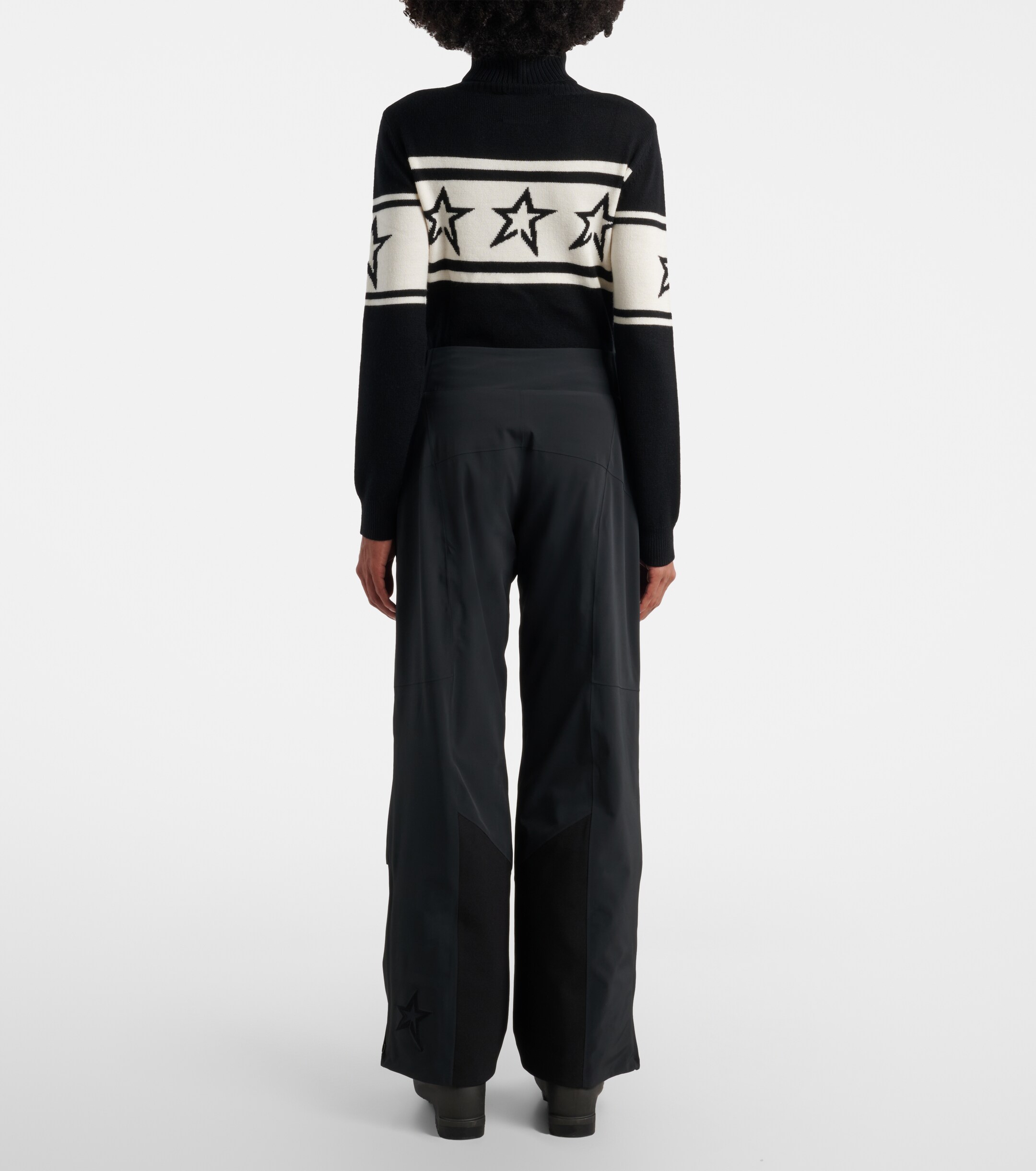 PERFECT MOMENT Perfect Moment PM wide-leg ski pants
