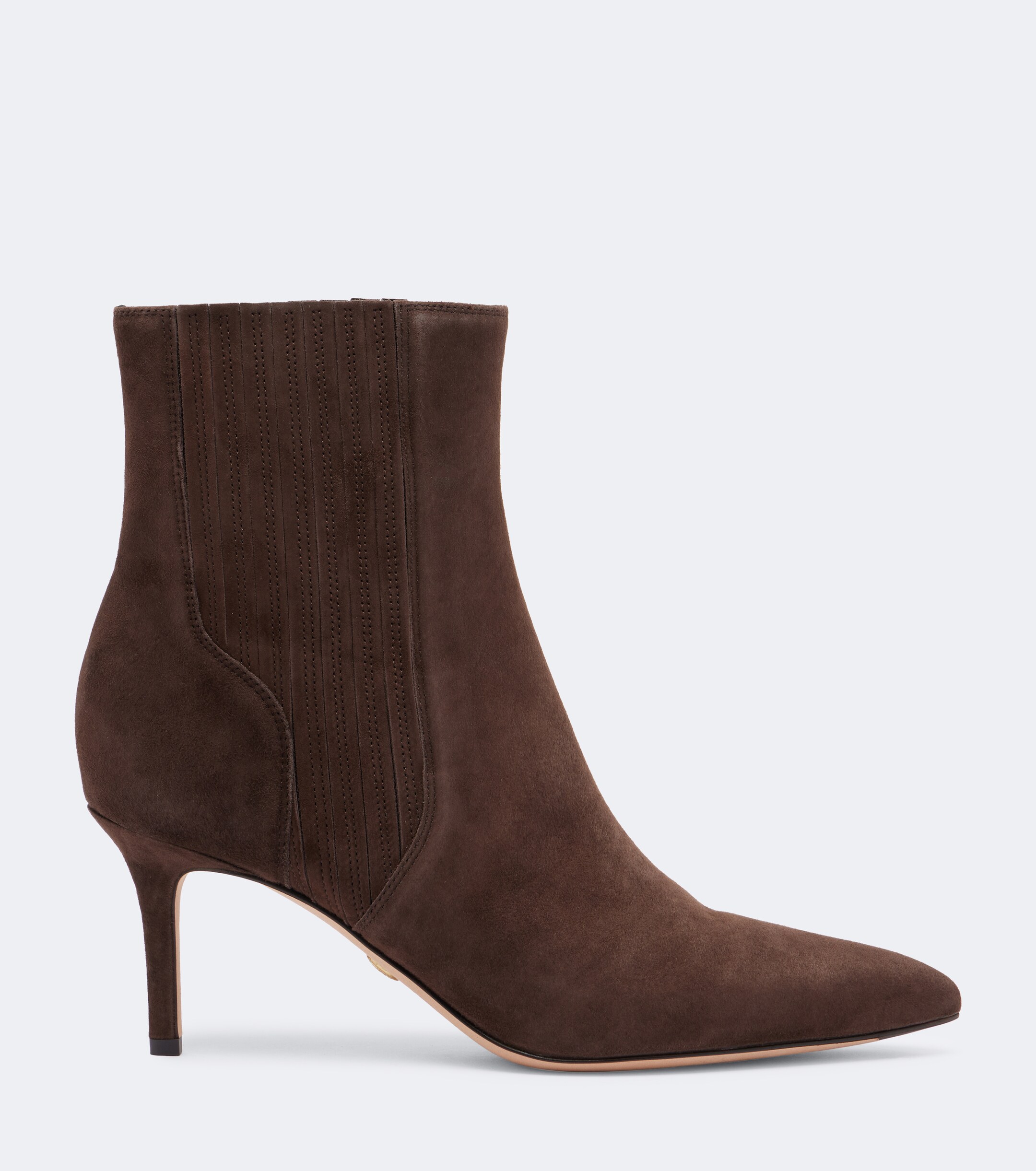 Veronica Beard Veronica Beard Lisa suede ankle boots