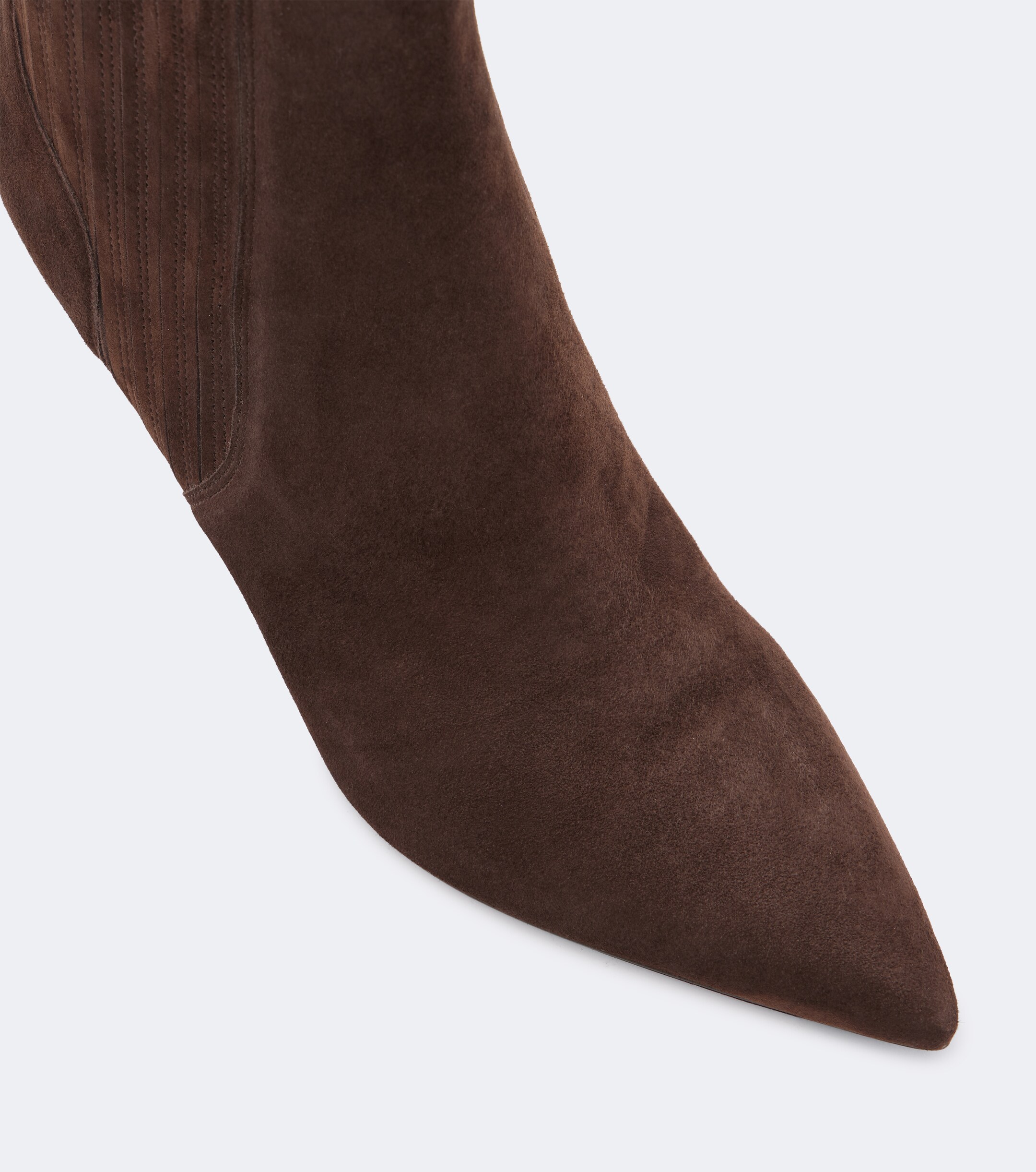 Veronica Beard Veronica Beard Lisa suede ankle boots