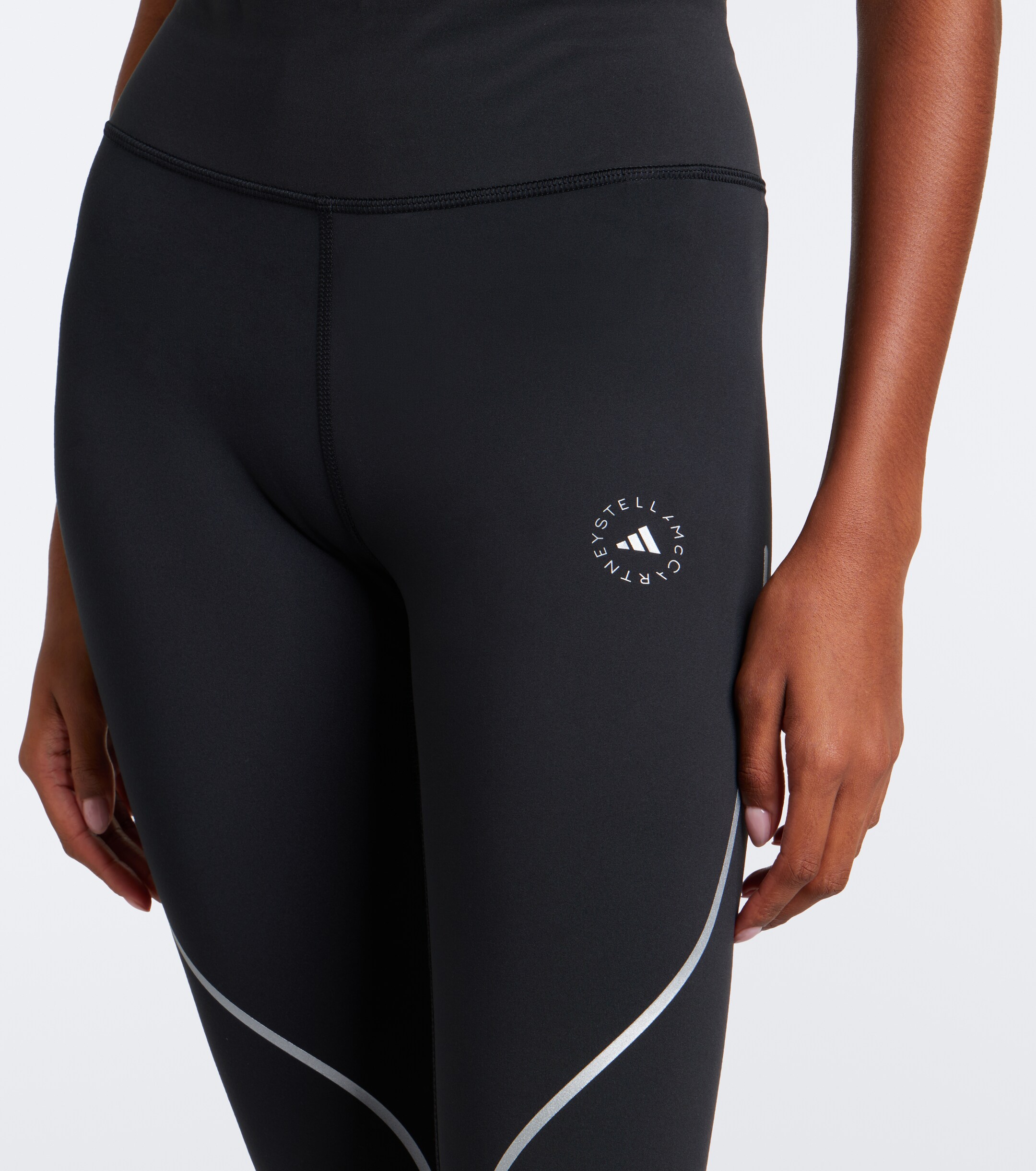 adidas by Stella McCartney Adidas by Stella McCartney Logo leggings