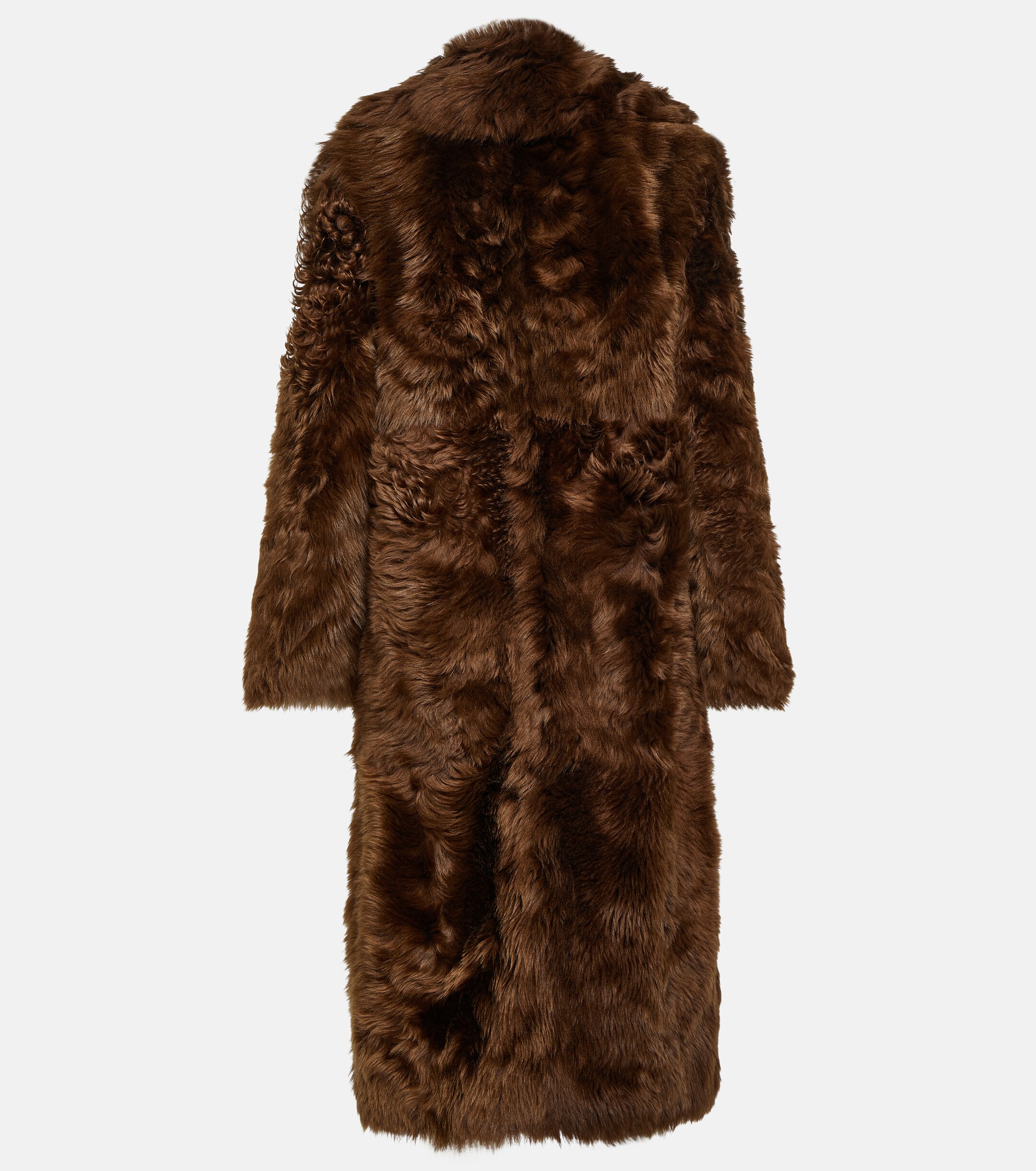 Loro Piana - Jandel shearling coat | Plush
