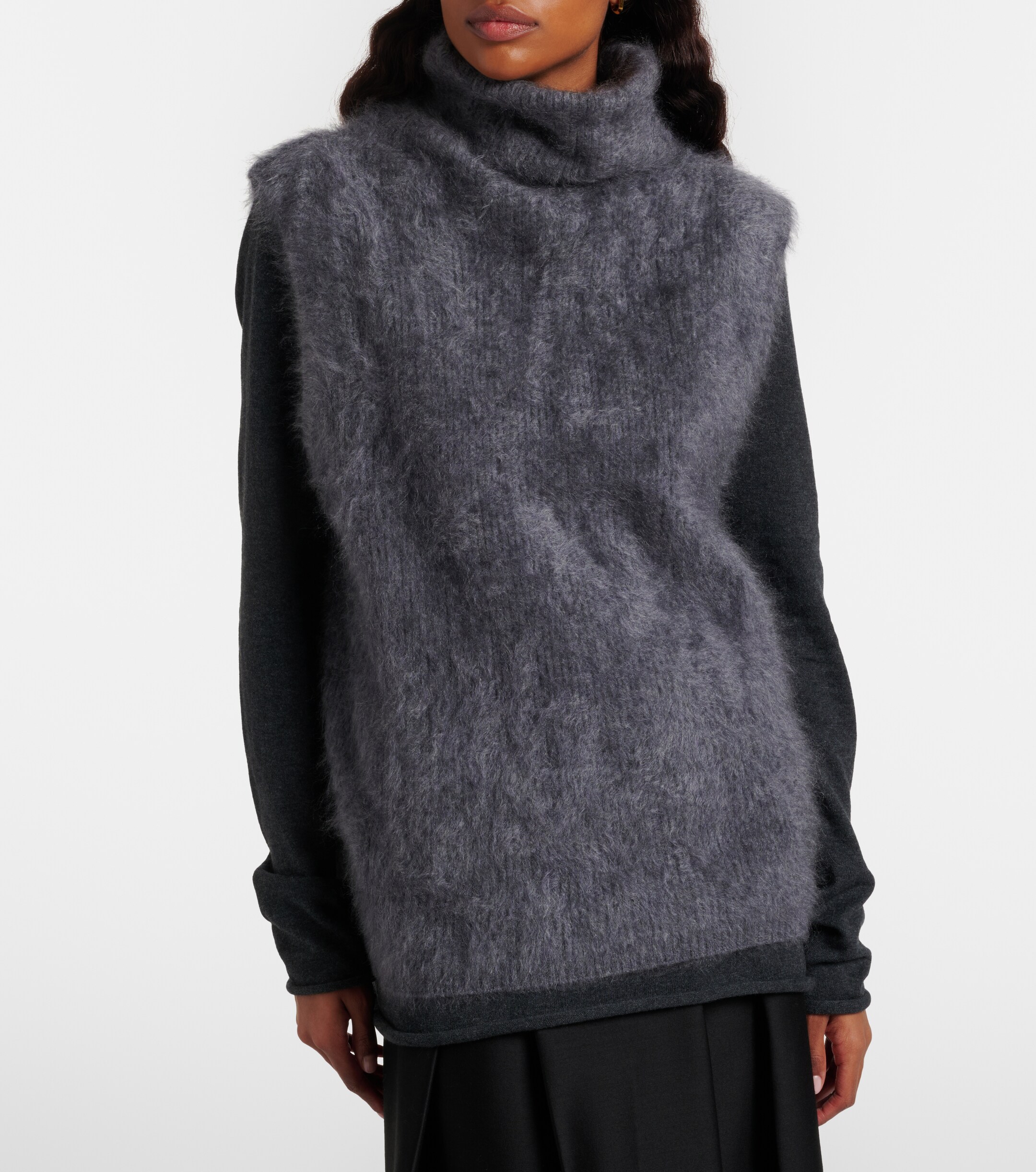 LISA YANG Lisa Yang Aisla cashmere turtleneck sweater