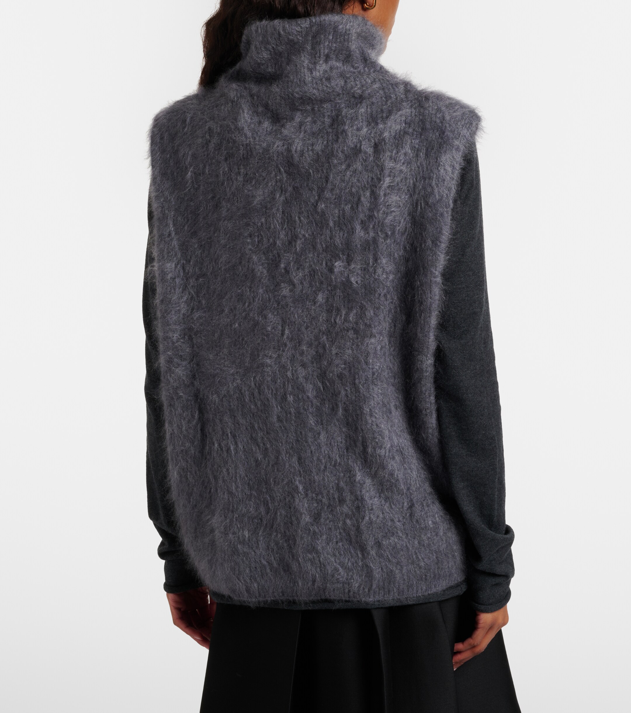 LISA YANG Lisa Yang Aisla cashmere turtleneck sweater