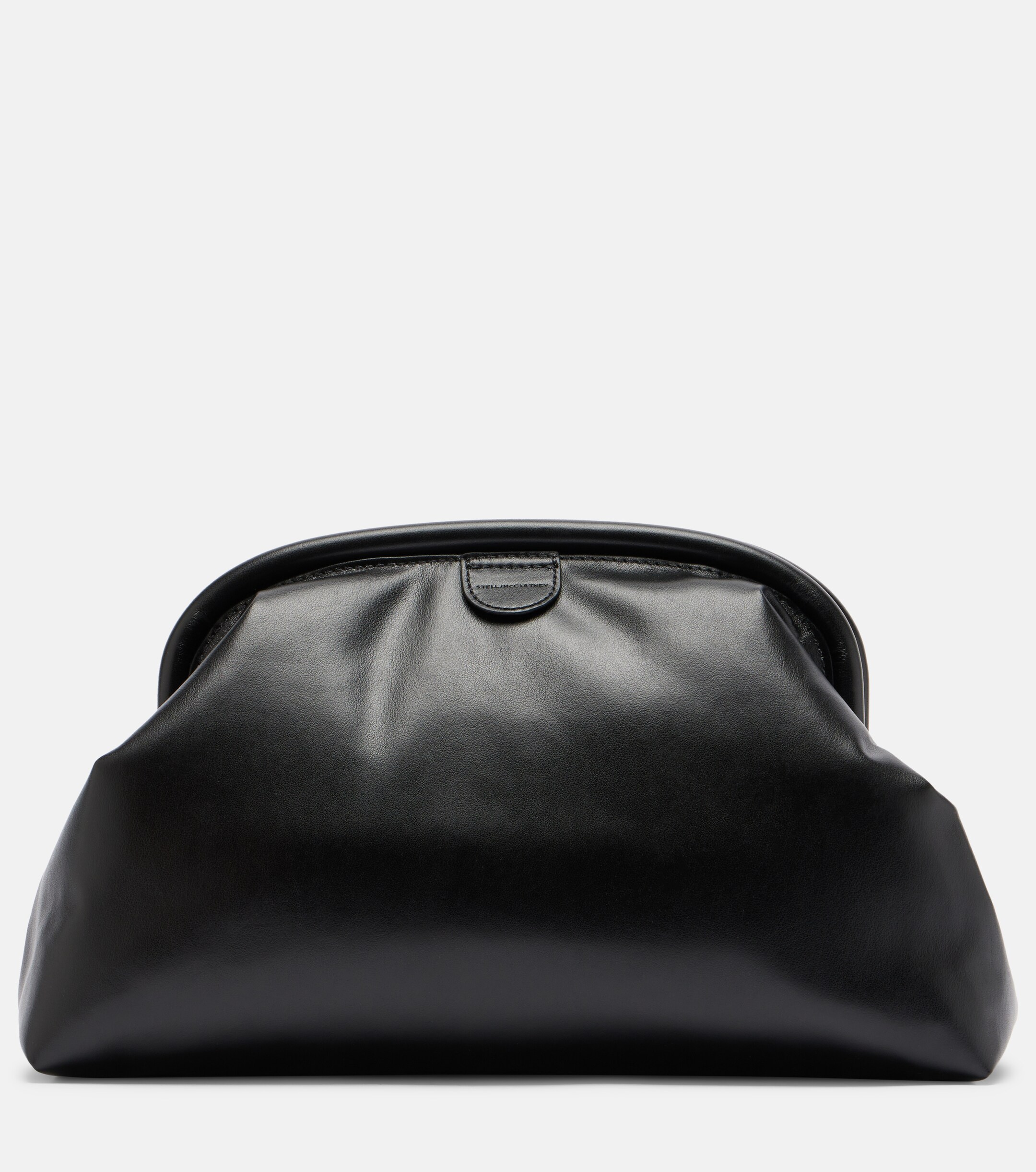 Stella McCartney Falabella padded clutch