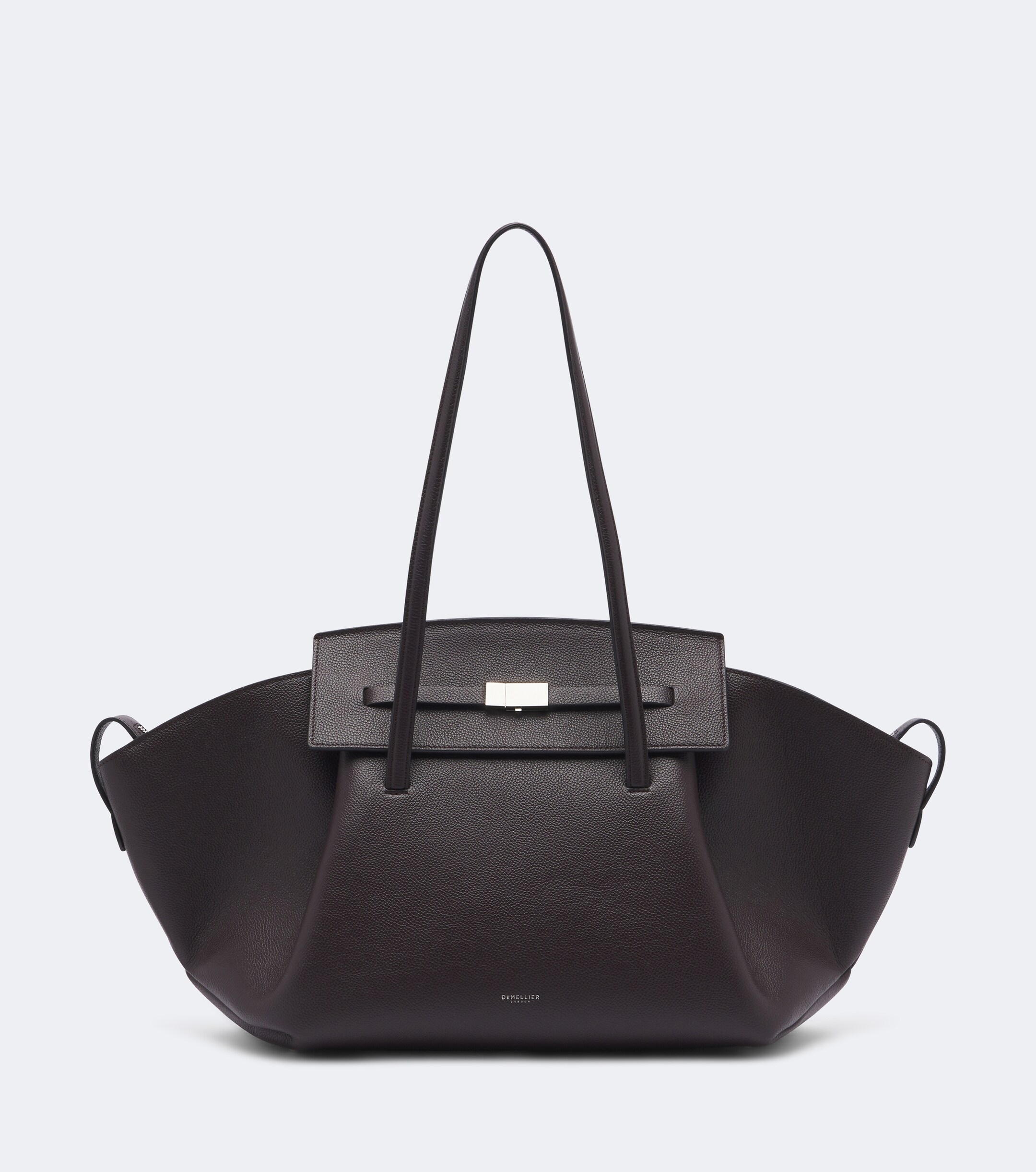 DeMellier DeMellier Brooklyn Large leather shoulder bag