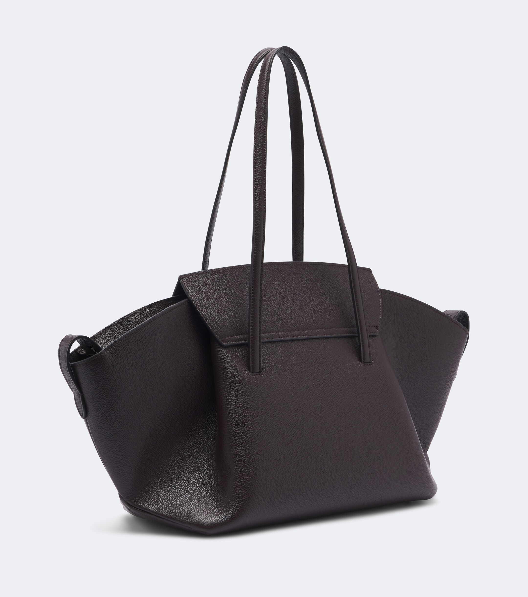 DeMellier DeMellier Brooklyn Large leather shoulder bag