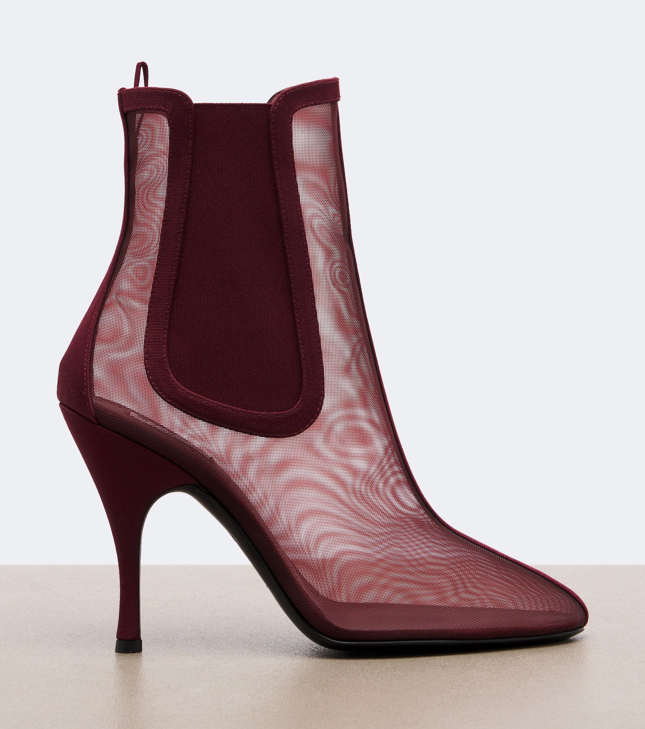 Alaïa Alaïa Mesh ankle boots