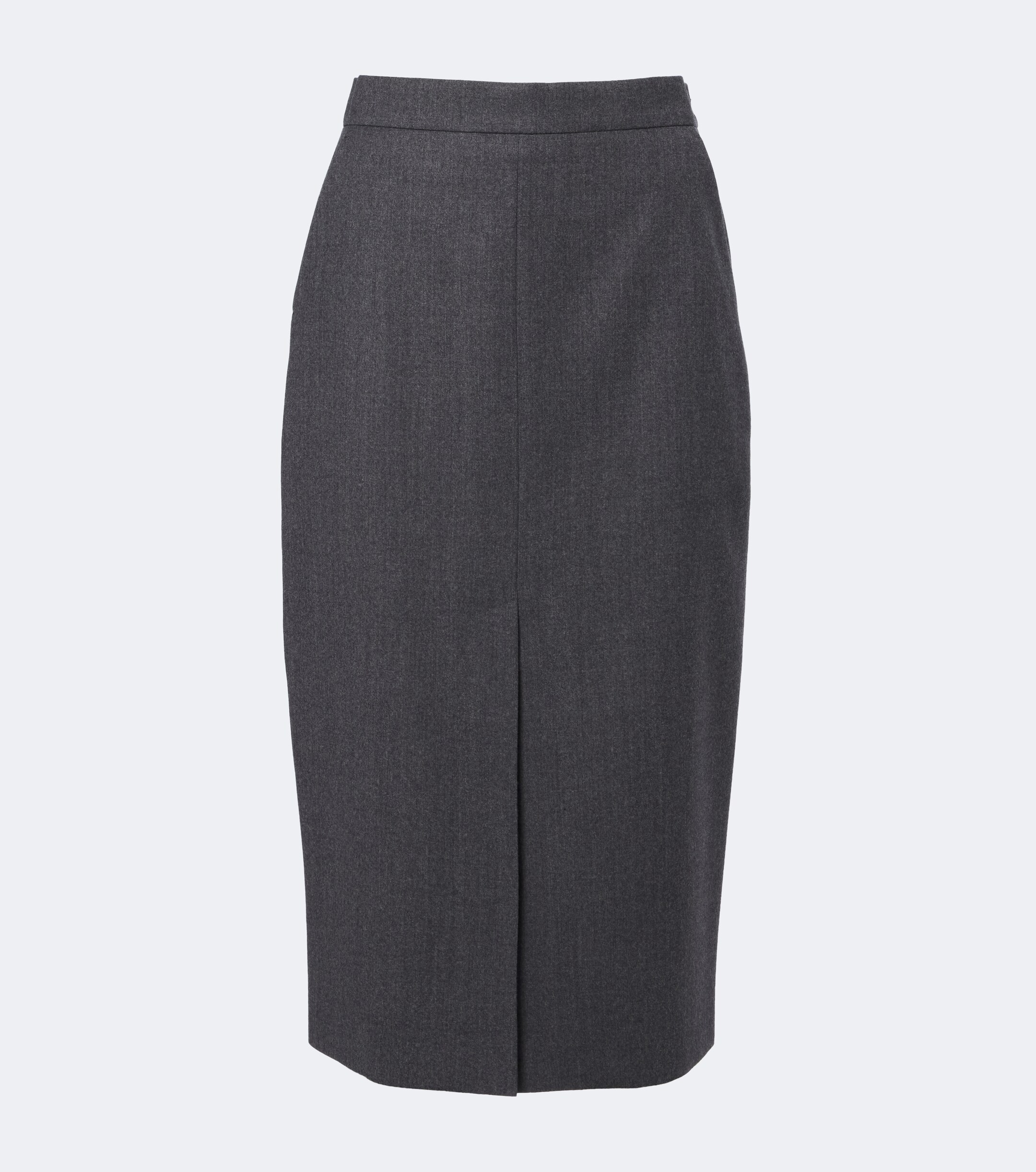 Max Mara Max Mara Wool-blend pencil skirt