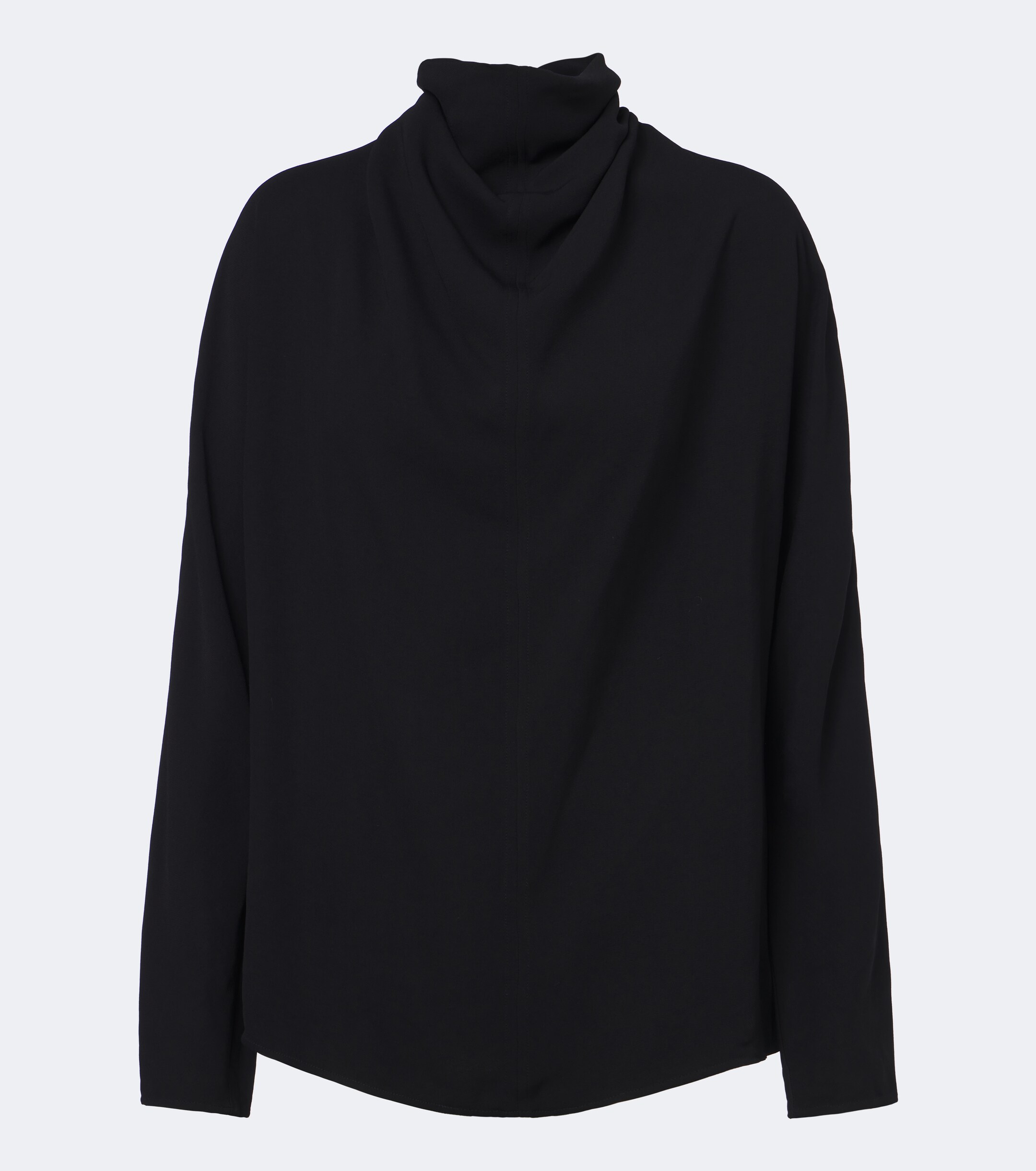 TOTEME Toteme Tie-neck satin blouse