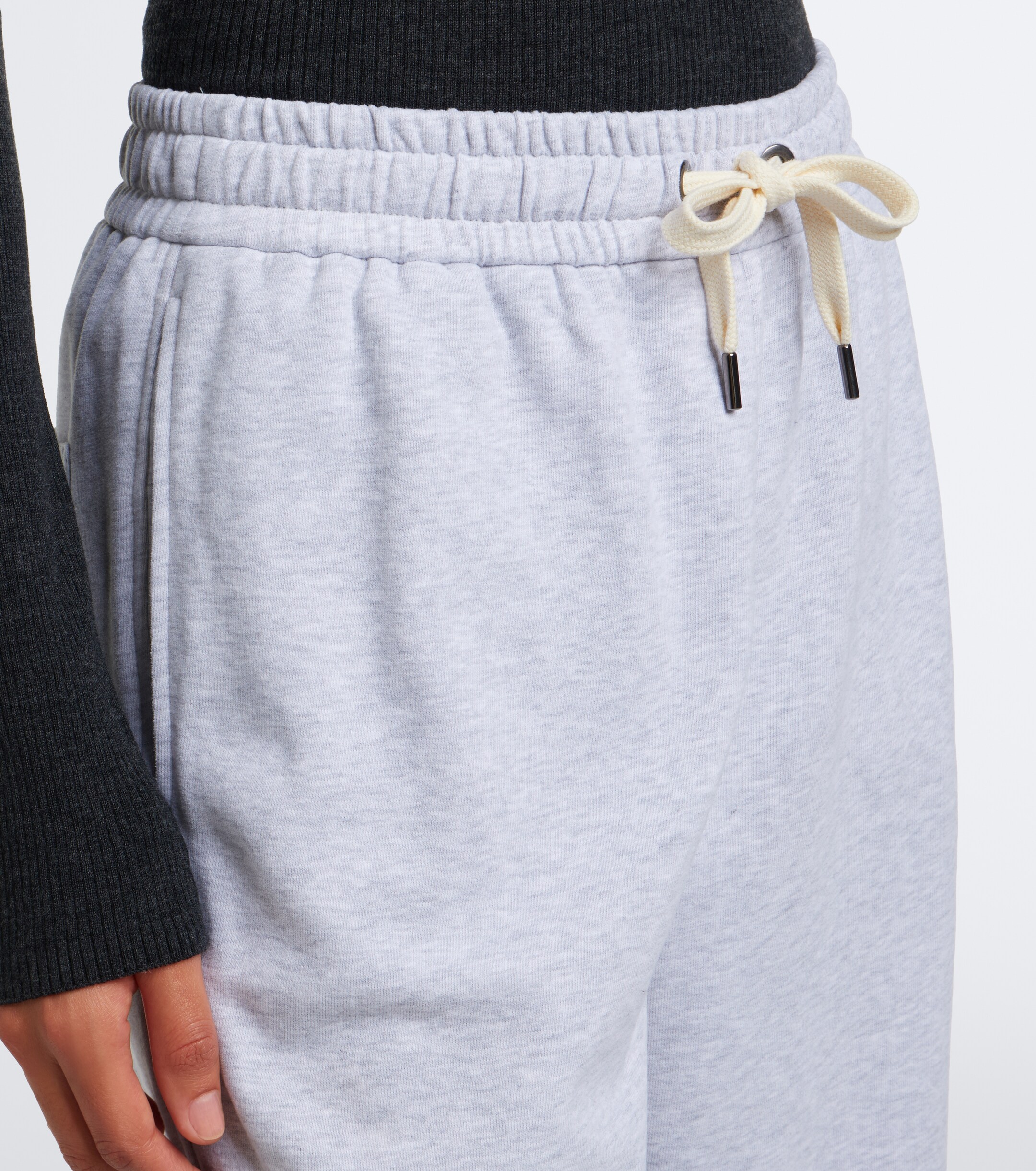 Brunello Cucinelli Brunello Cucinelli Cotton jersey sweatpants